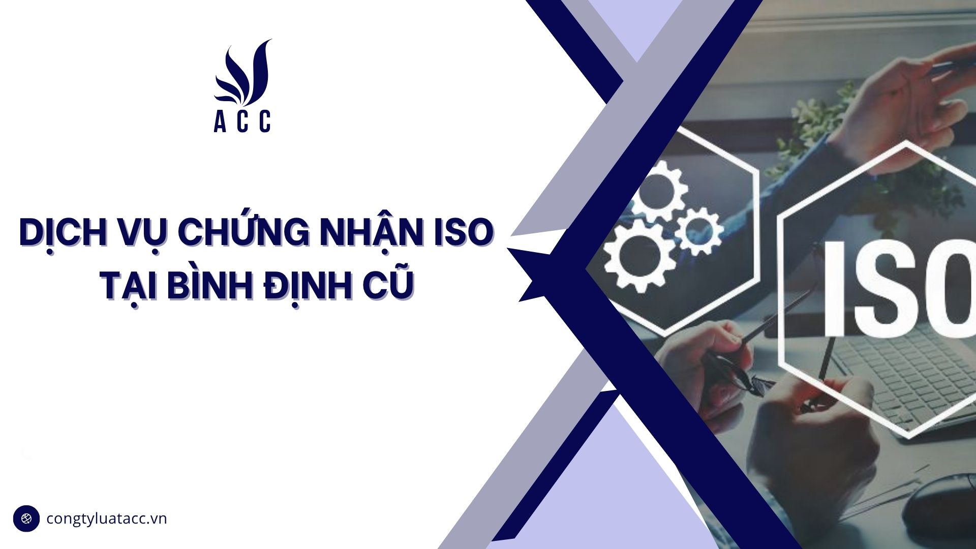Dịch vụ chứng nhận iso tại Bình Định cũ