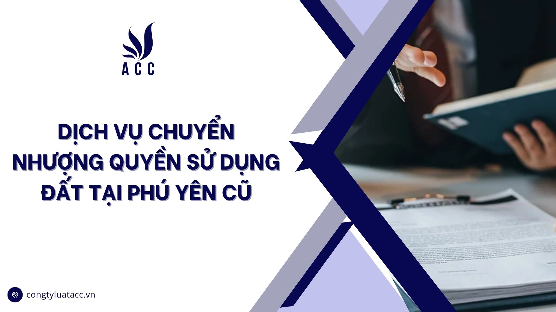 Dịch vụ chuyển nhượng quyền sử dụng đất​ tại Phú Yên cũ