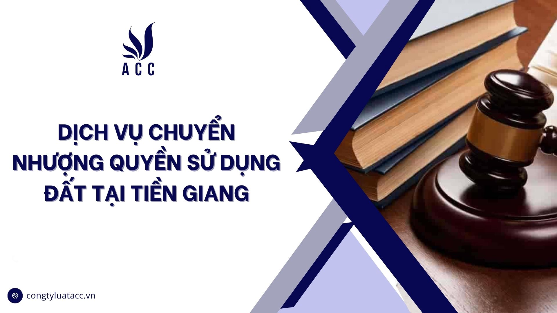 Dịch vụ chuyển nhượng quyền sử dụng đất​ tại Tiền Giang