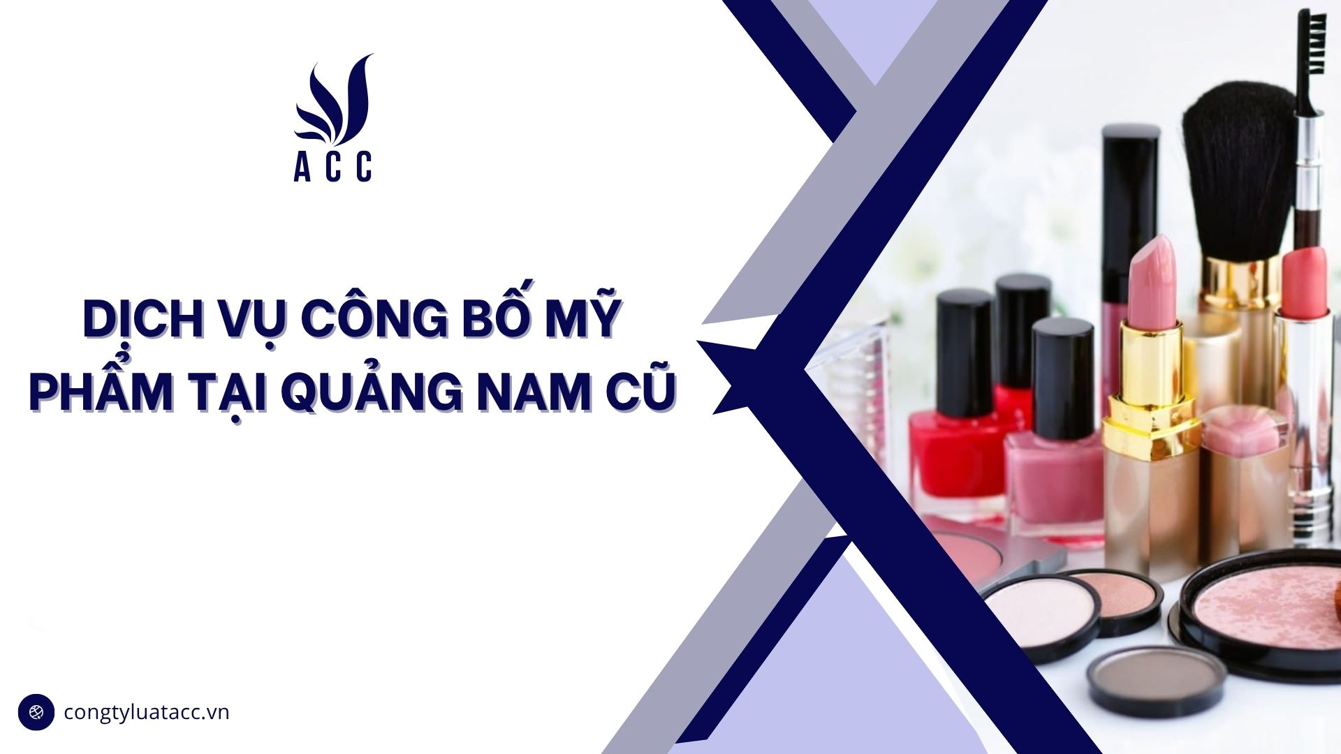 Dịch vụ công bố mỹ phẩm tại Hà Nam cũ