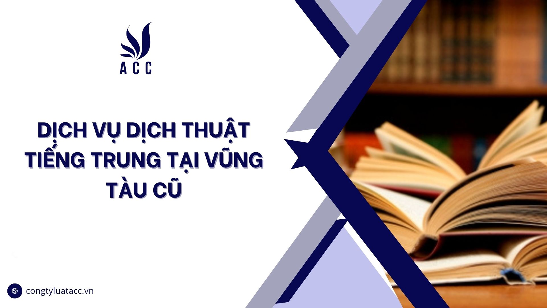 Dịch vụ dịch thuật tiếng trung tại Vũng Tàu cũ