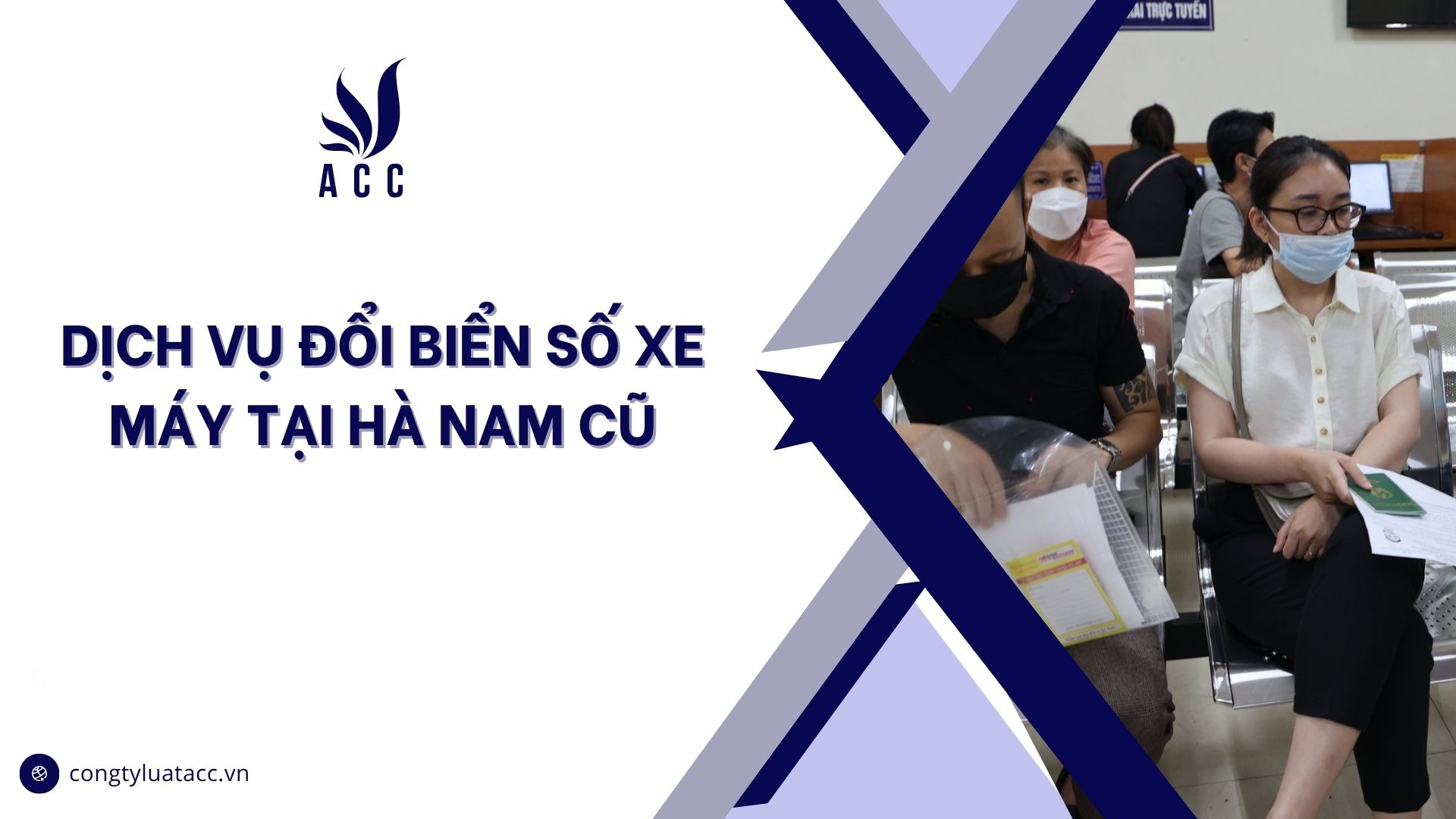 Dịch vụ đổi biển số xe máy tại Hà Nam cũ