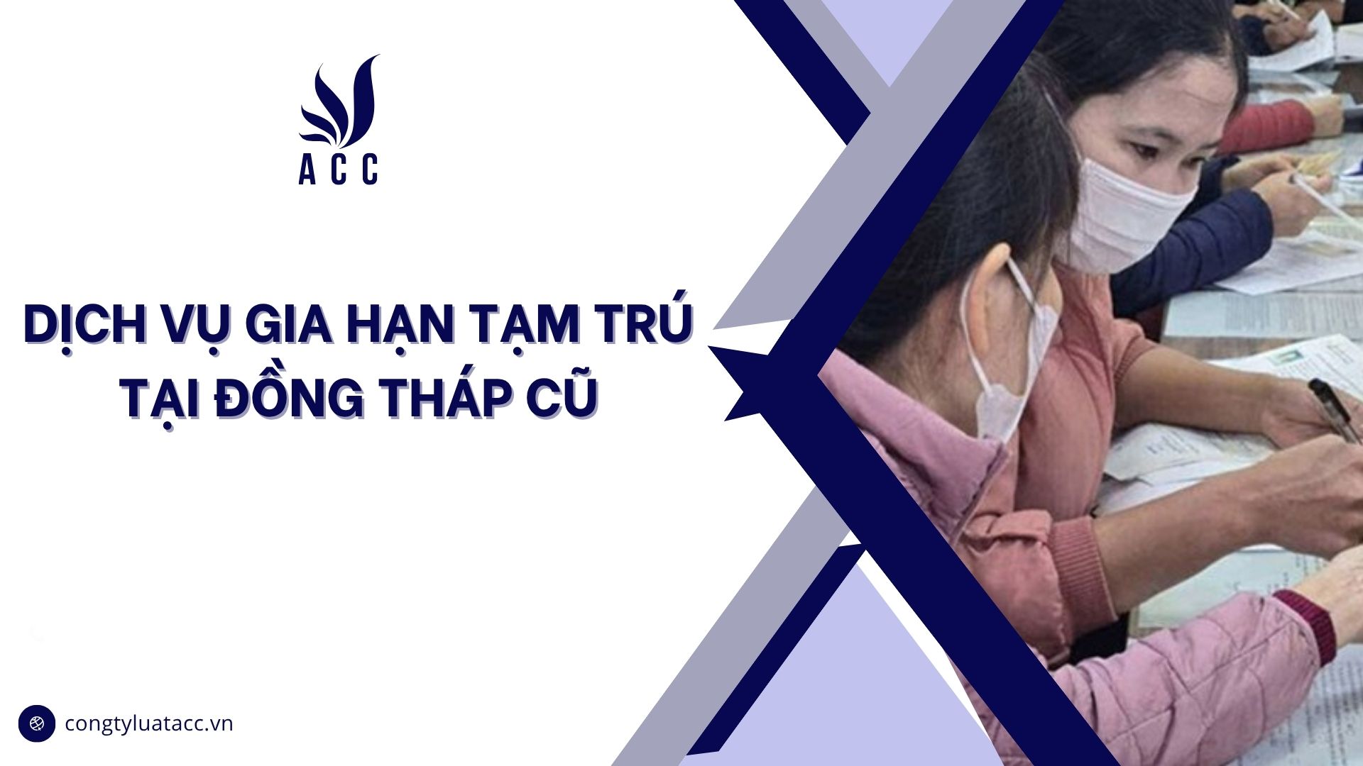 Dịch vụ gia hạn tạm trú tại Đồng Tháp cũ