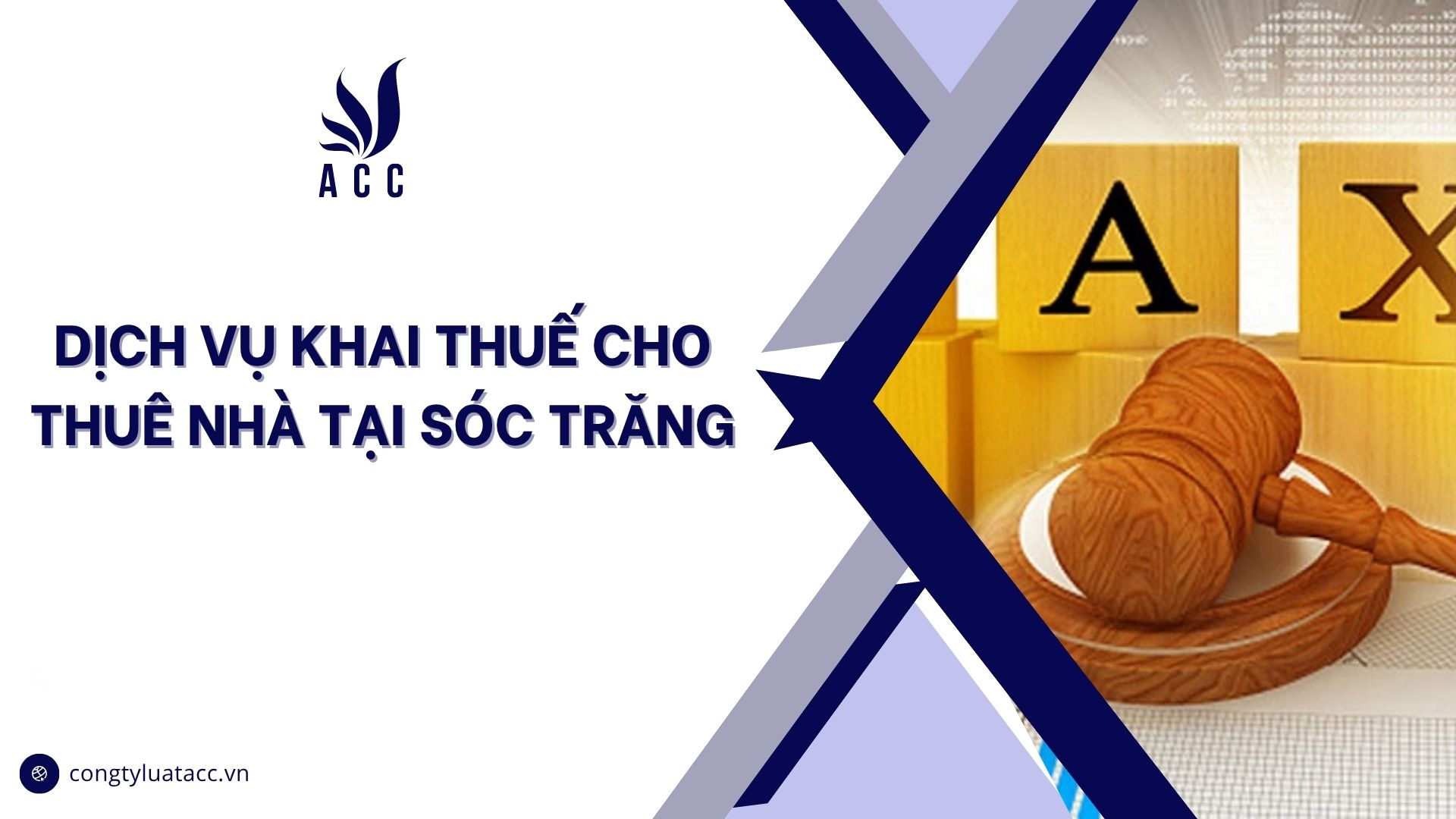 Dịch vụ khai thuế cho thuê nhà tại Sóc Trăng