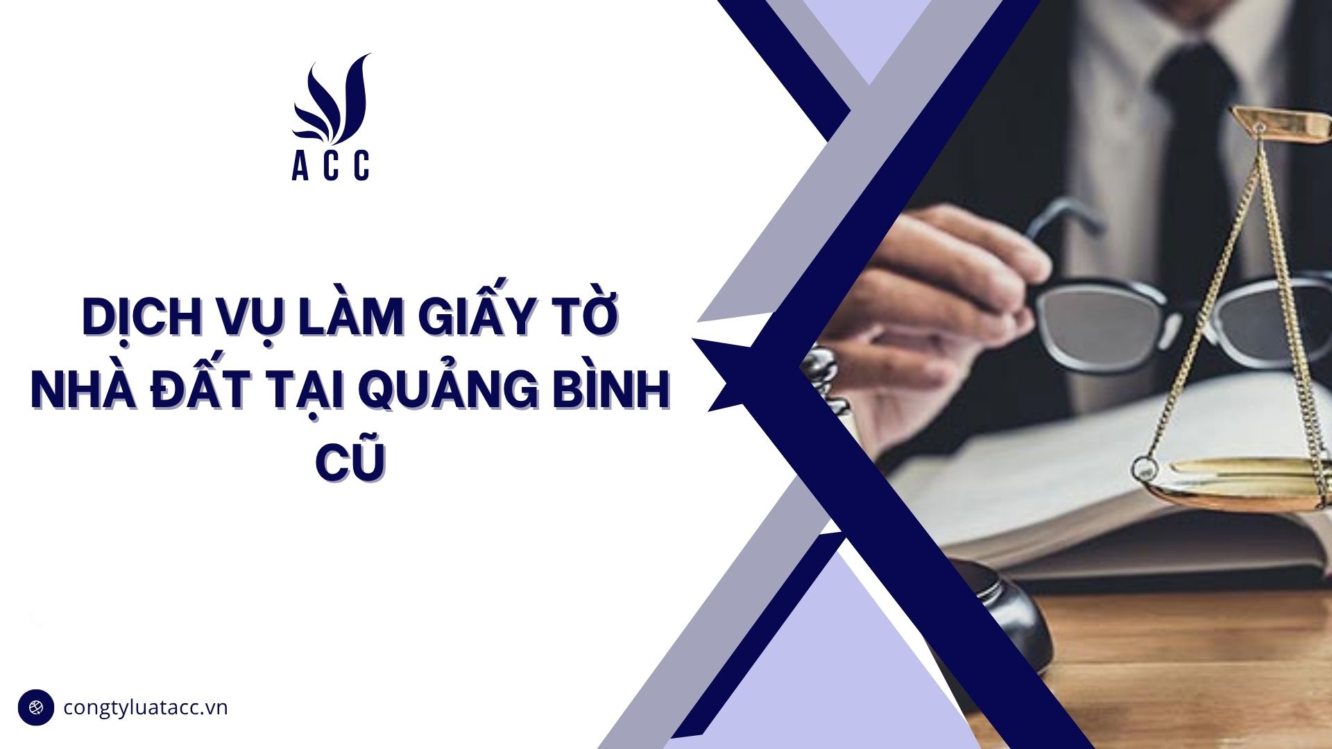 Dịch vụ làm giấy tờ nhà đất tại Quảng Bình cũ