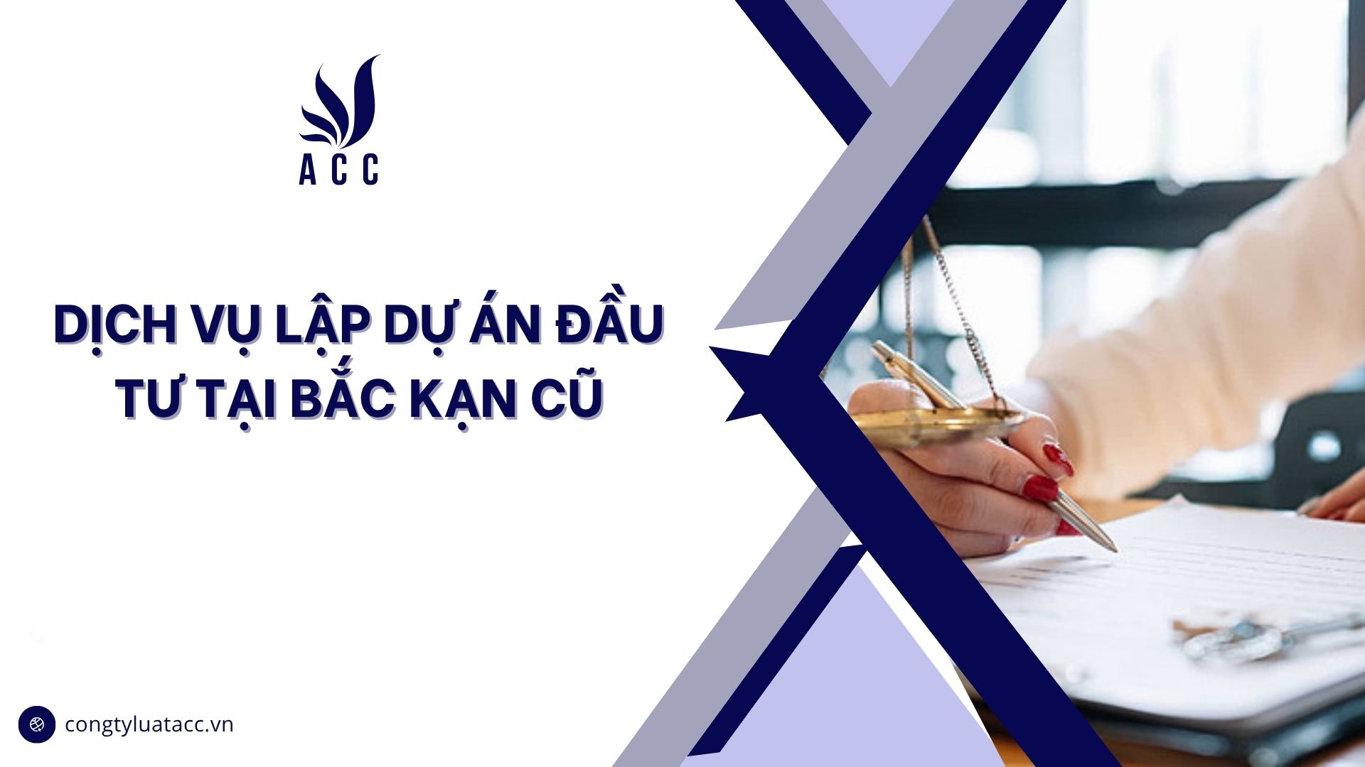 Dịch vụ lập dự án đầu tư tại Bắc Kạn cũ