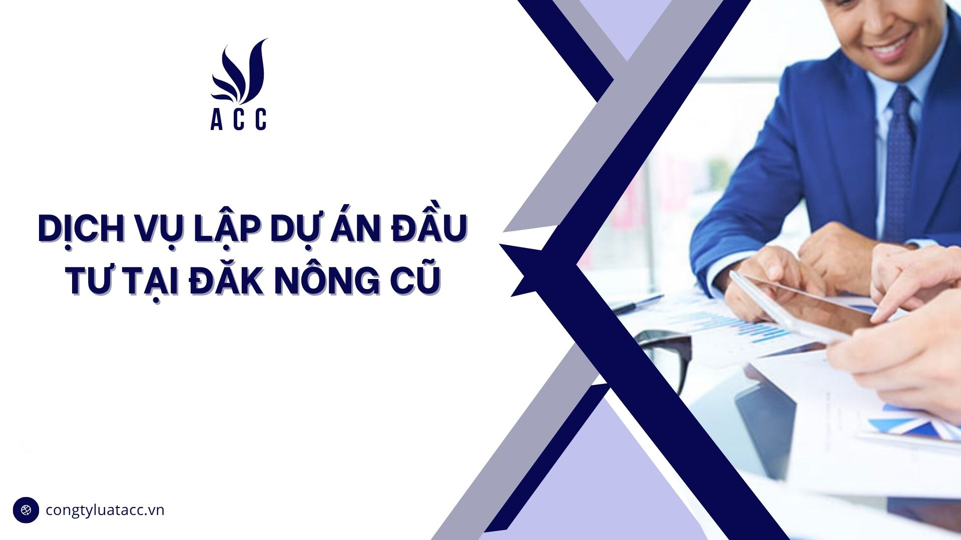 Dịch vụ lập dự án đầu tư tại Đăk Nông cũ