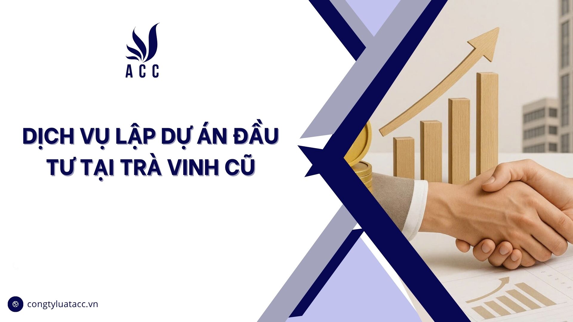 Dịch vụ lập dự án đầu tư tại Trà Vinh cũ
