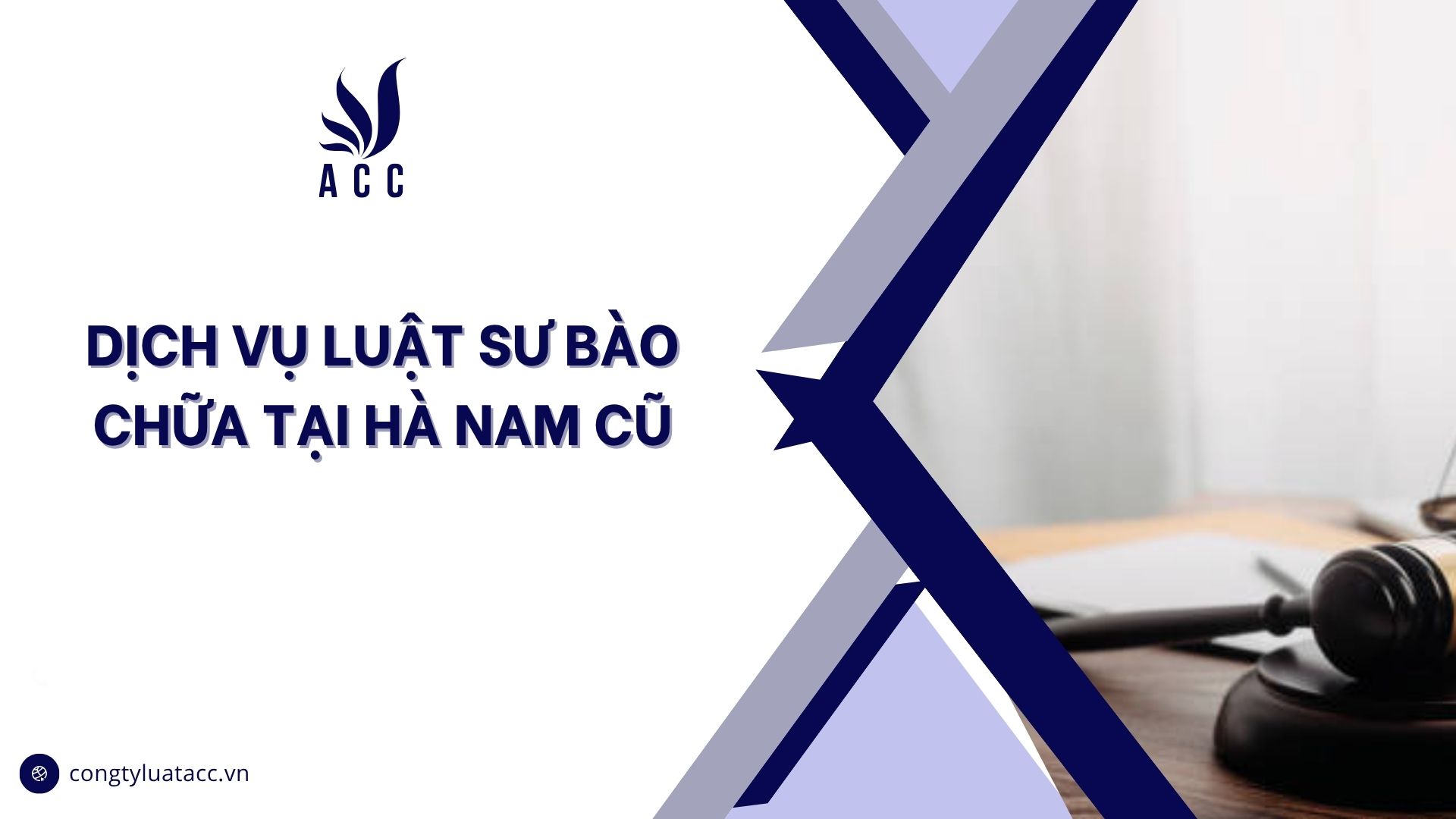 Dịch vụ luật sư bào chữa tại Hà Nam cũ