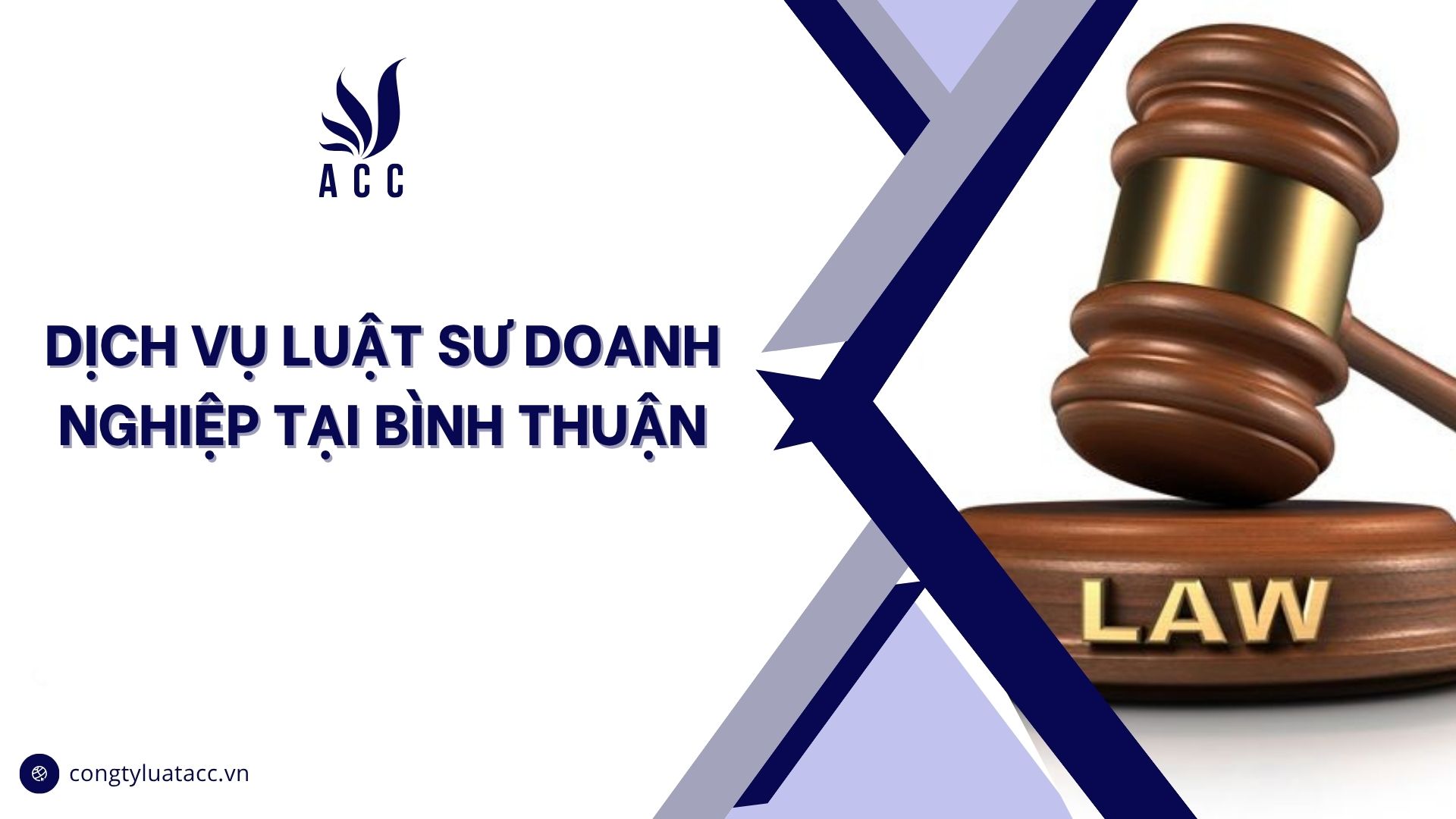 Dịch vụ luật sư doanh nghiệp​ tại Bình Thuận