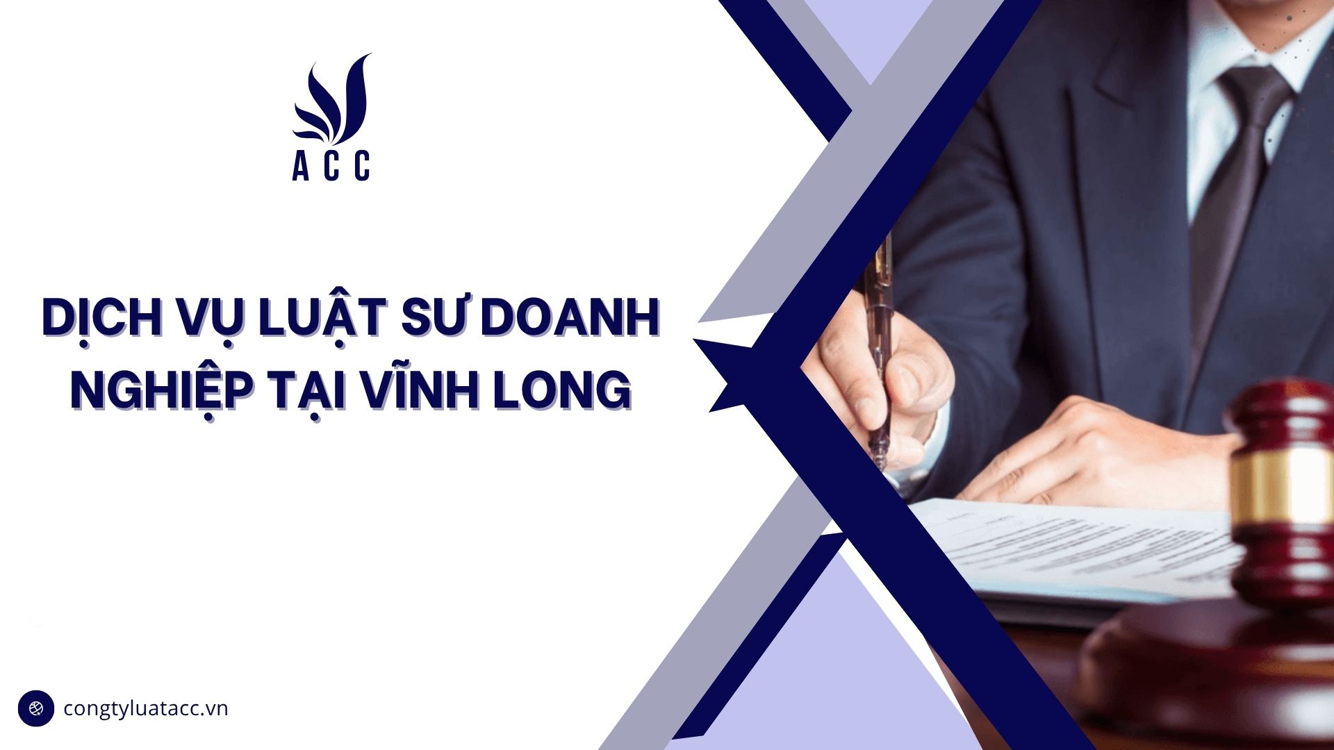 Dịch vụ luật sư doanh nghiệp​ tại Vĩnh Long