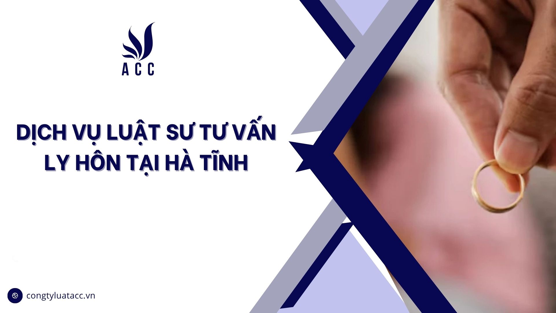 Dịch vụ luật sư tư vấn ly hôn​ tại Hà Tĩnh