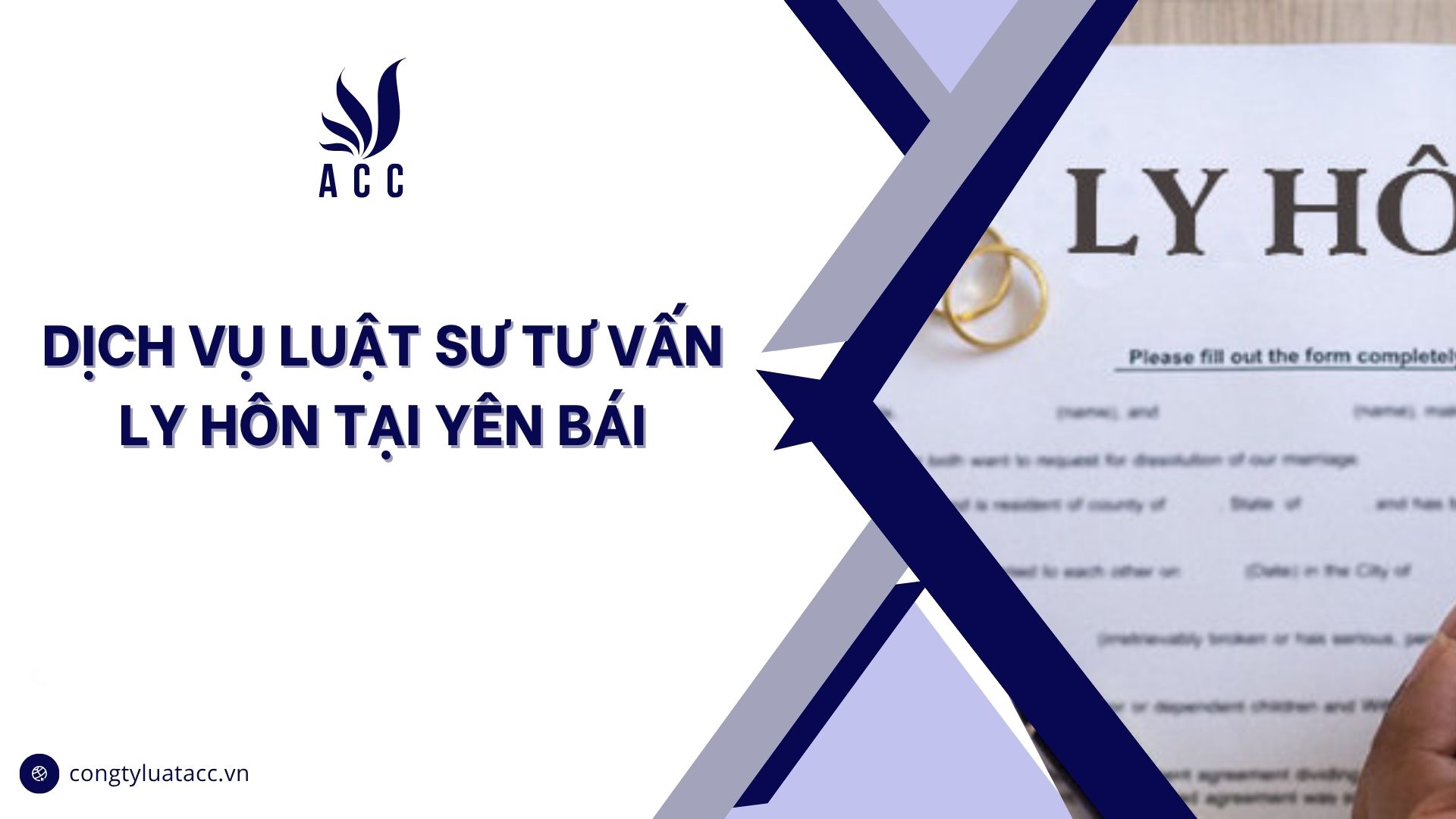 Dịch vụ luật sư tư vấn ly hôn​ tại Yên Bái