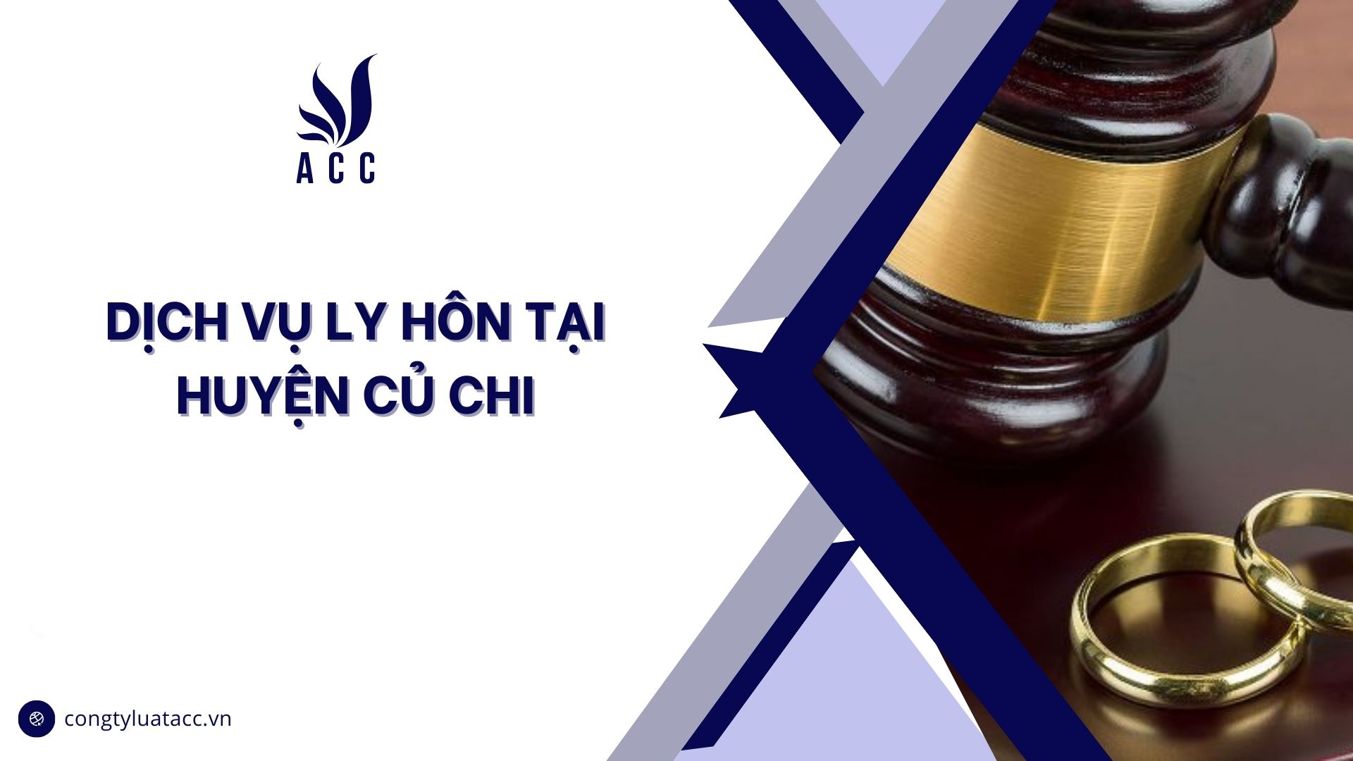 Dịch vụ ly hôn tại huyện Củ Chi cũ