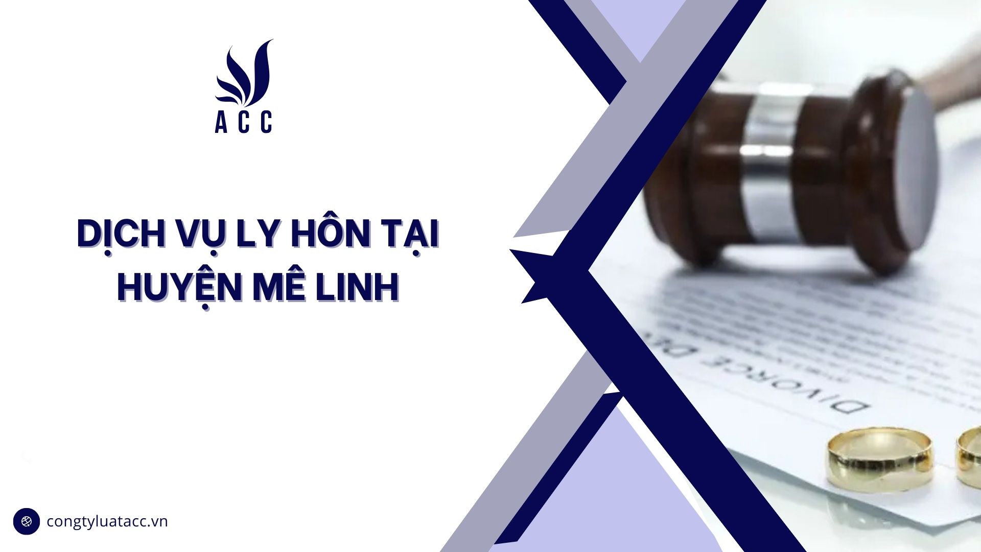 Dịch vụ ly hôn tại huyện Mê Linh cũ