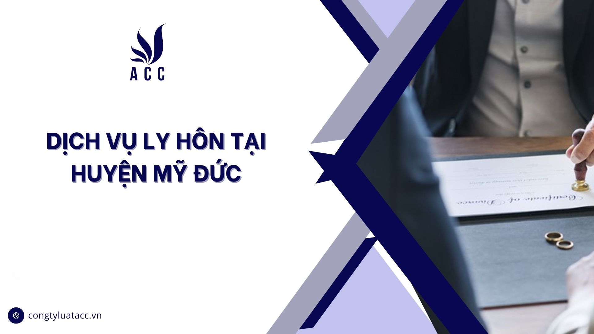 Dịch vụ ly hôn tại huyện Mỹ Đức cũ