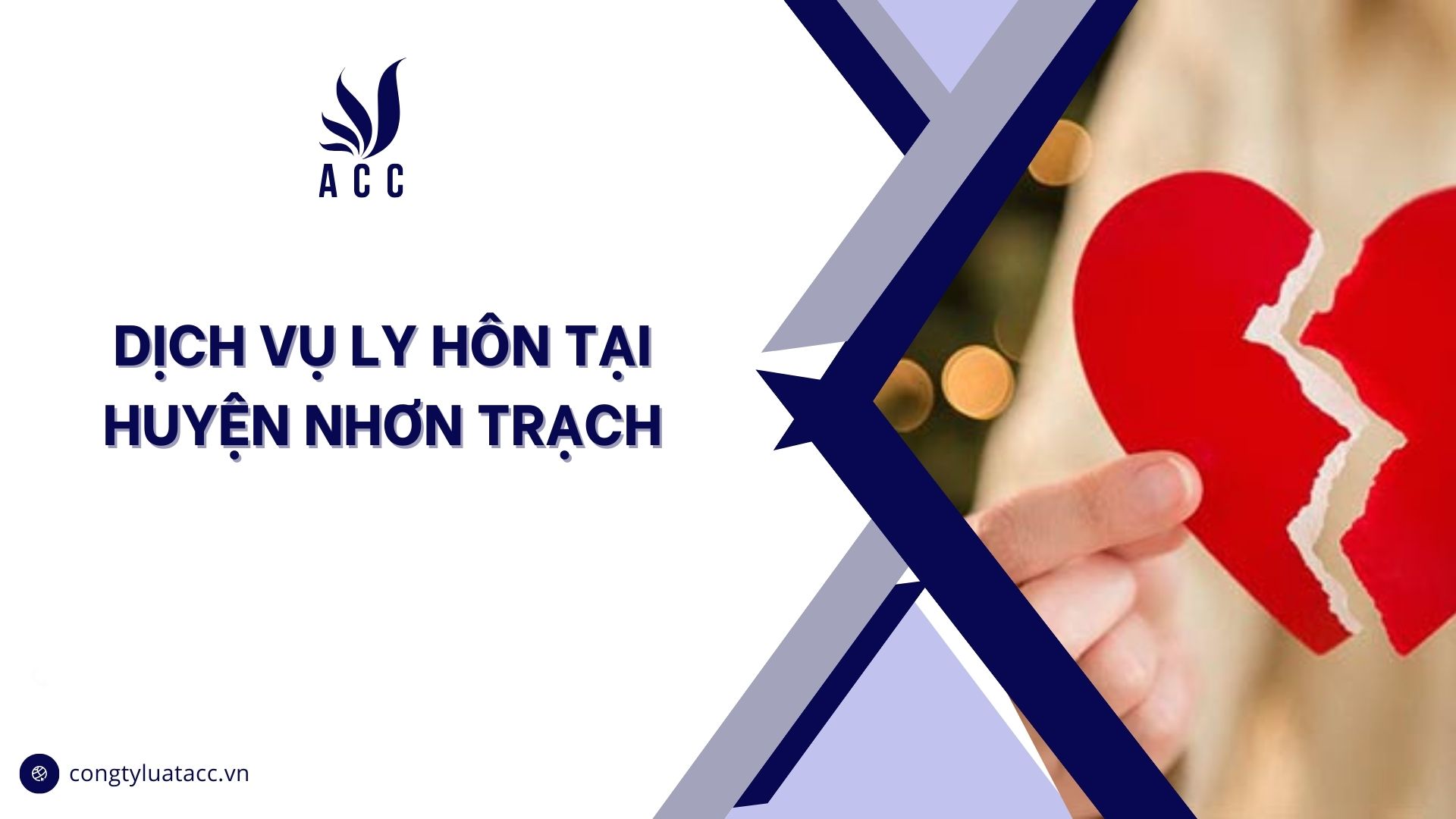 Dịch vụ ly hôn tại huyện Nhơn Trạch cũ
