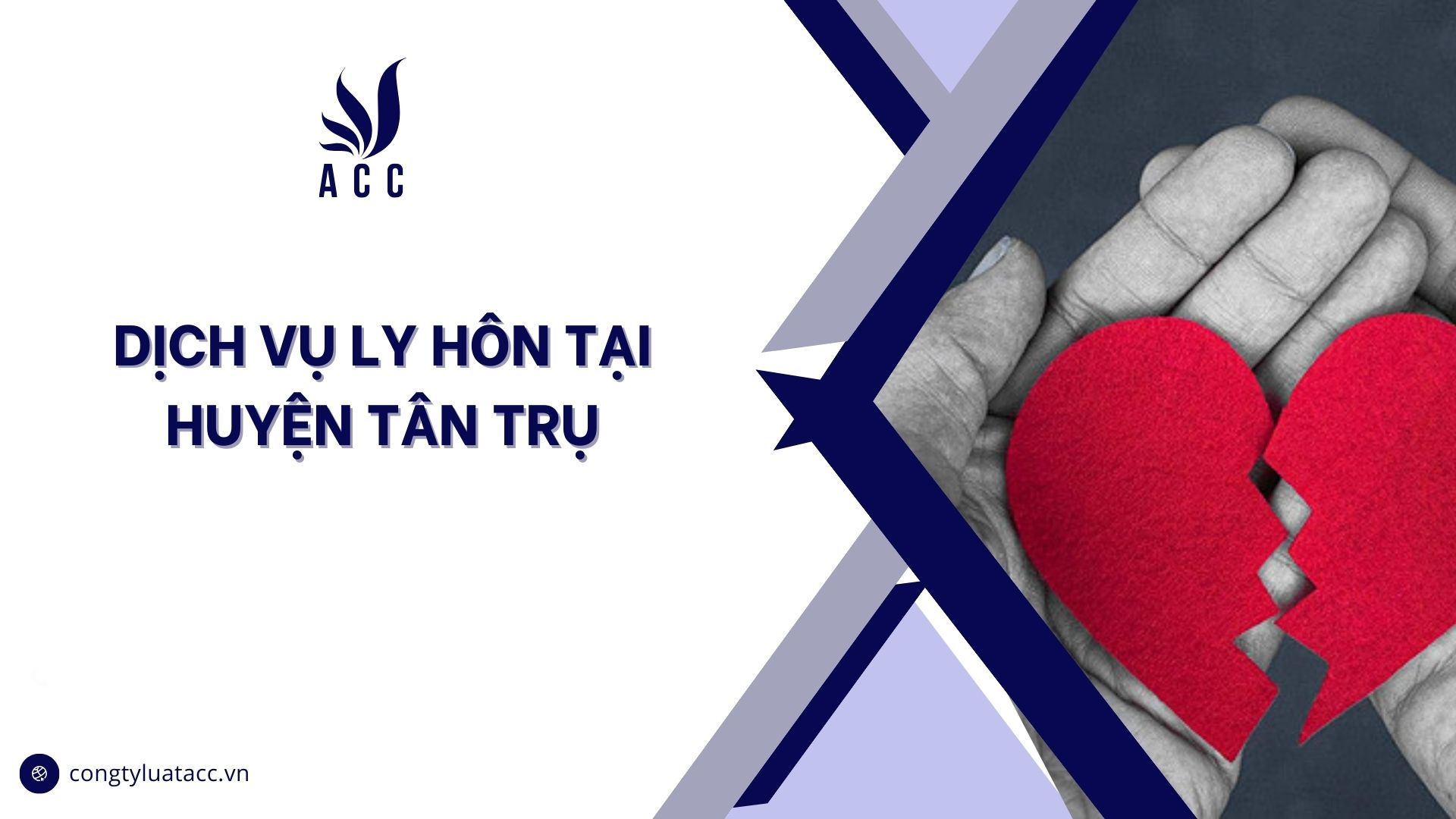 Dịch vụ ly hôn tại huyện Tân Trụ cũ