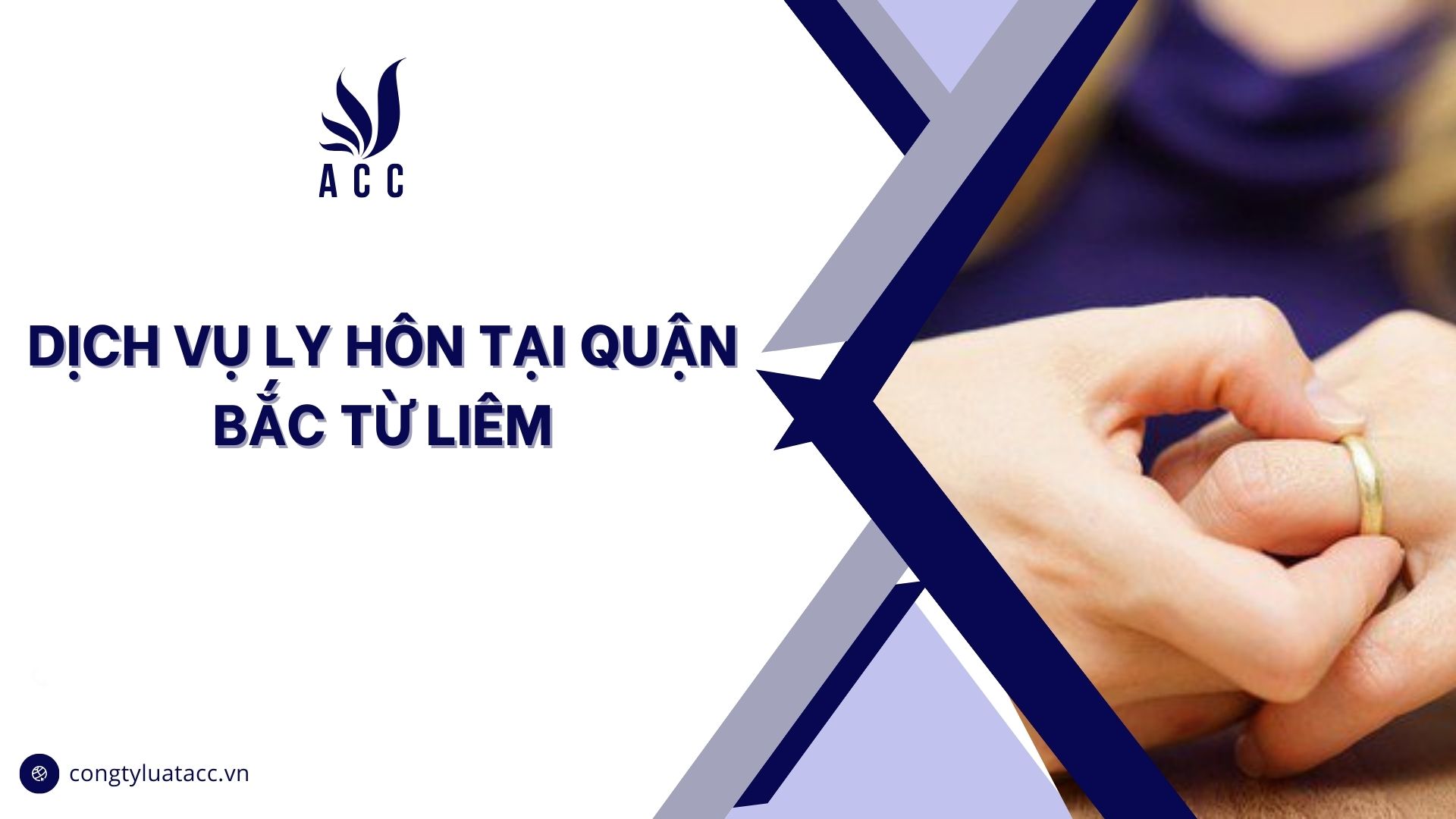 Dịch vụ ly hôn tại quận Bắc Từ Liêm cũ