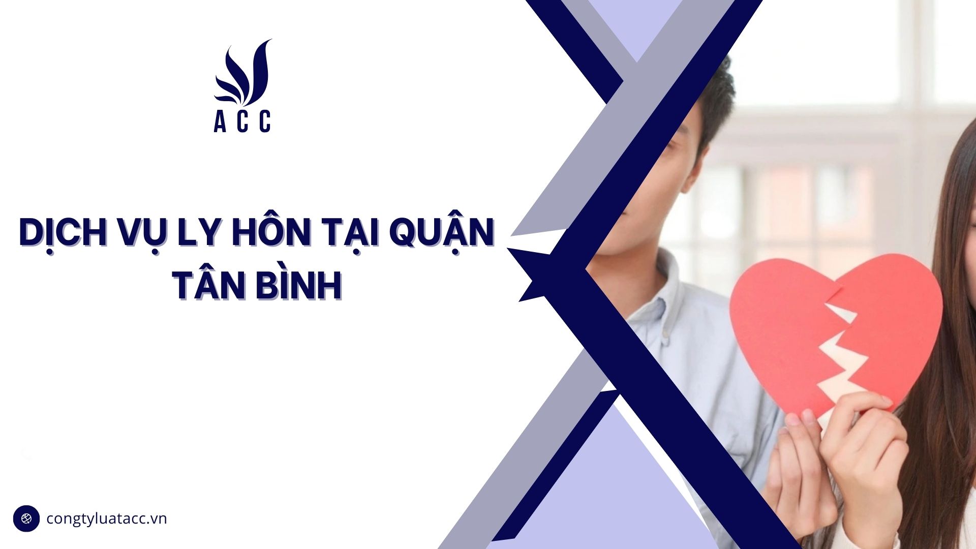 Dịch vụ ly hôn tại quận Tân Bình cũ