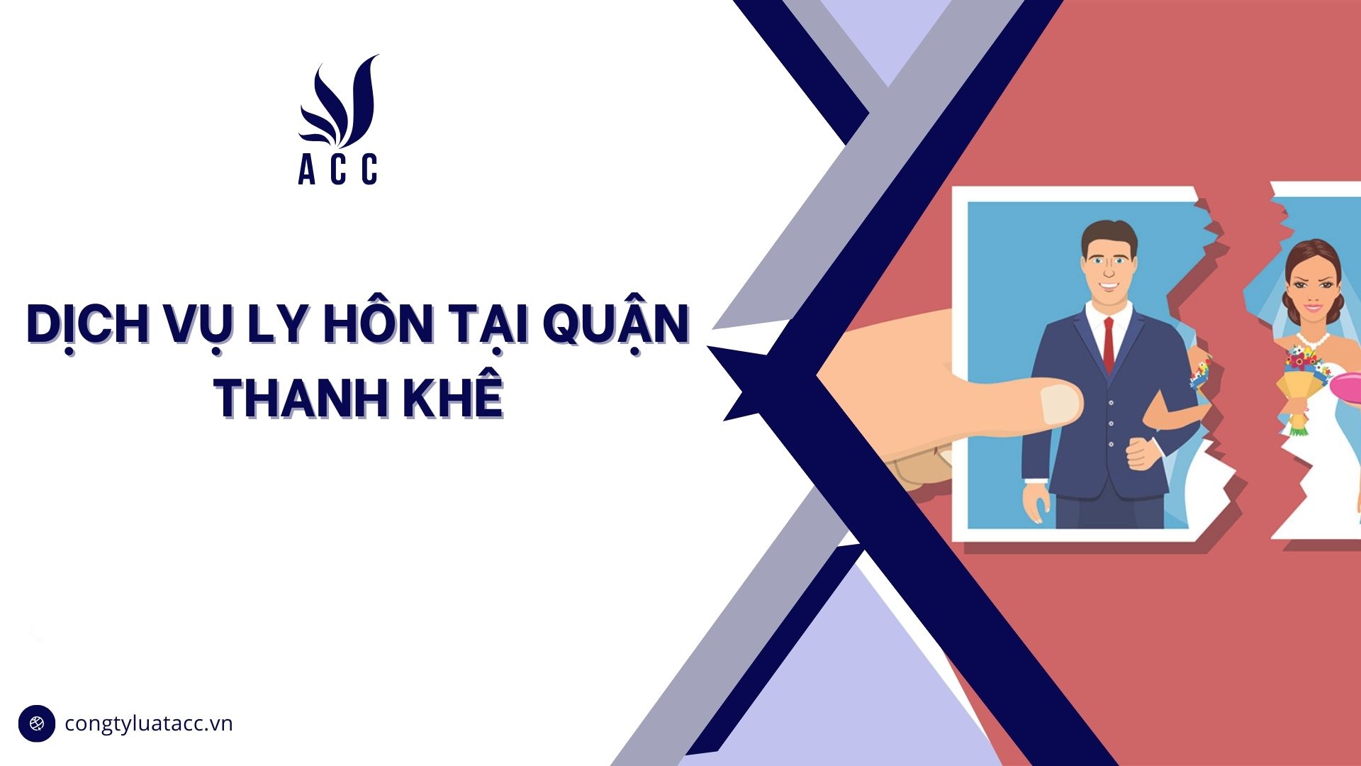 Dịch vụ ly hôn tại quận Thanh Khê cũ