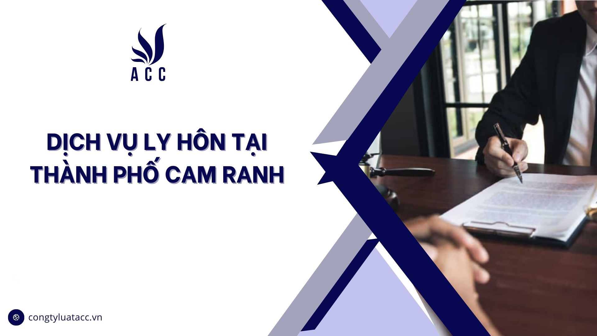 Dịch vụ ly hôn tại thành phố Cam Ranh cũ