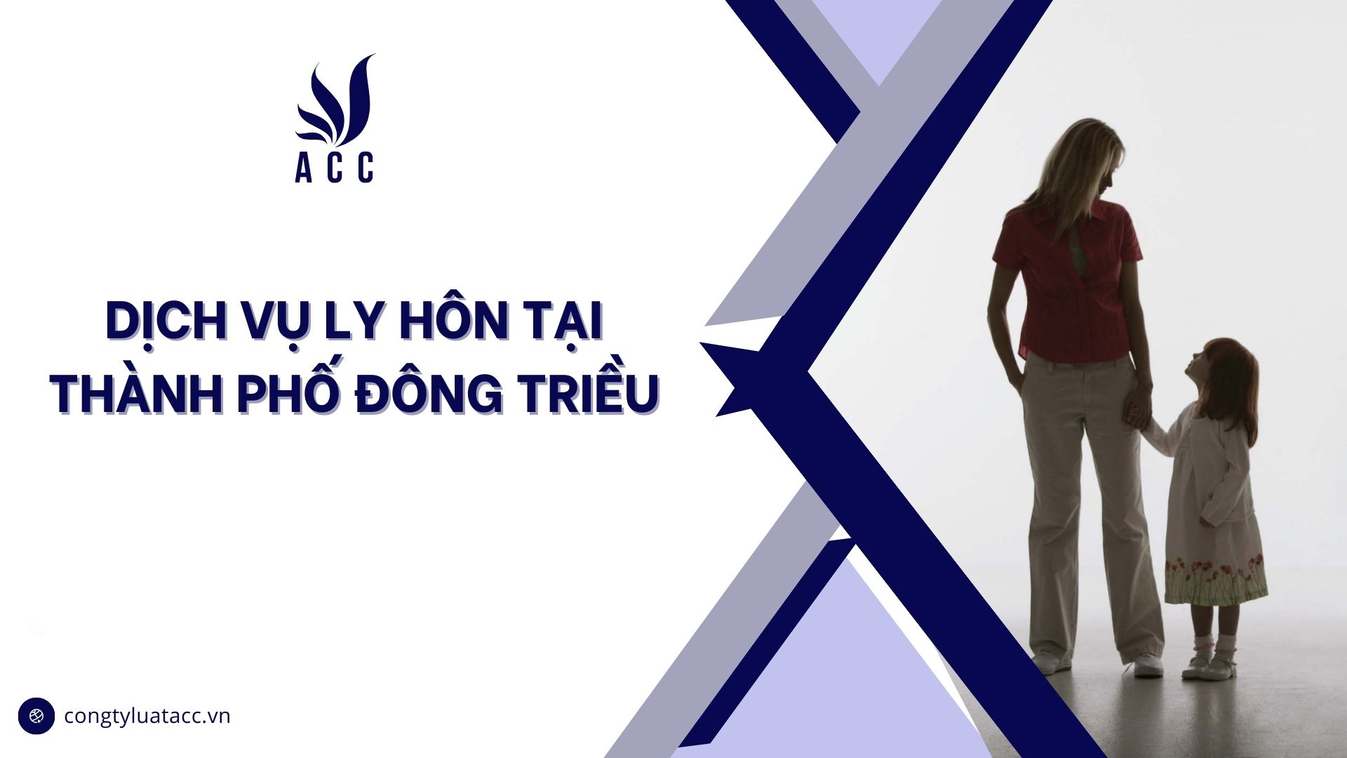 Dịch vụ ly hôn tại thành phố Đông Triều cũ