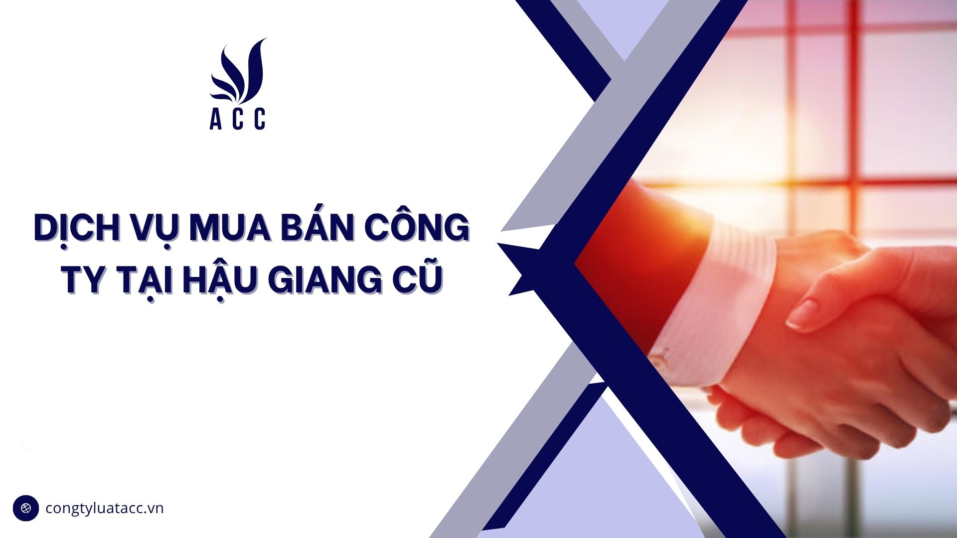 Dịch vụ mua bán công ty tại Hậu Giang cũ