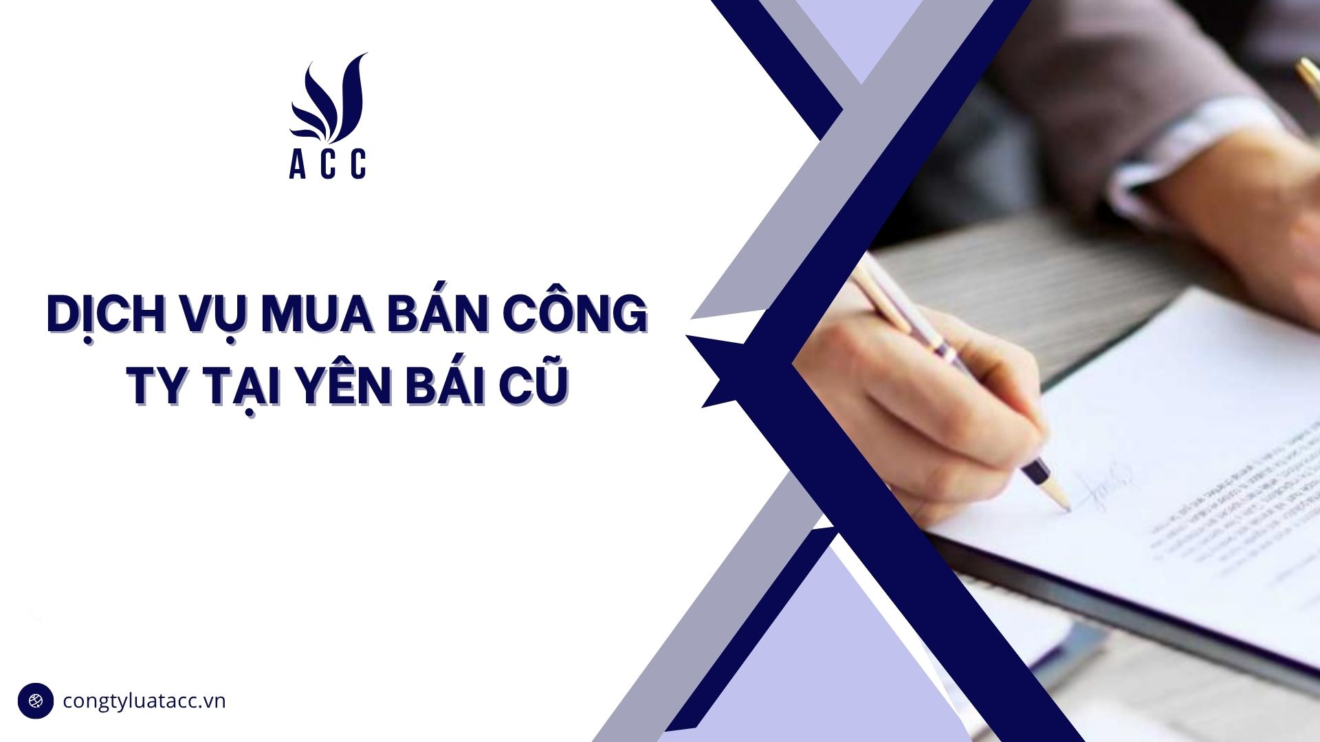 Dịch vụ mua bán công ty tại Yên Bái cũ