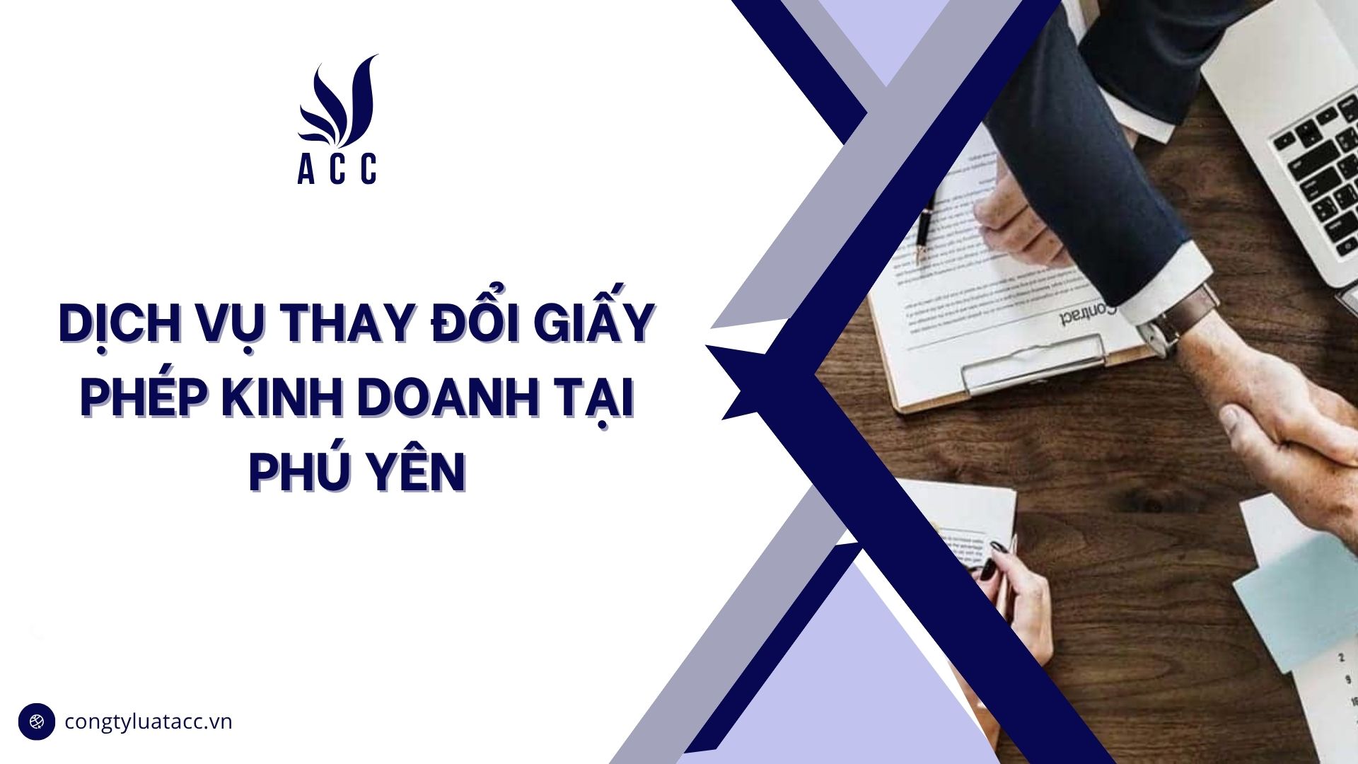 Dịch vụ thay đổi giấy phép kinh doanh tại Phú Yên