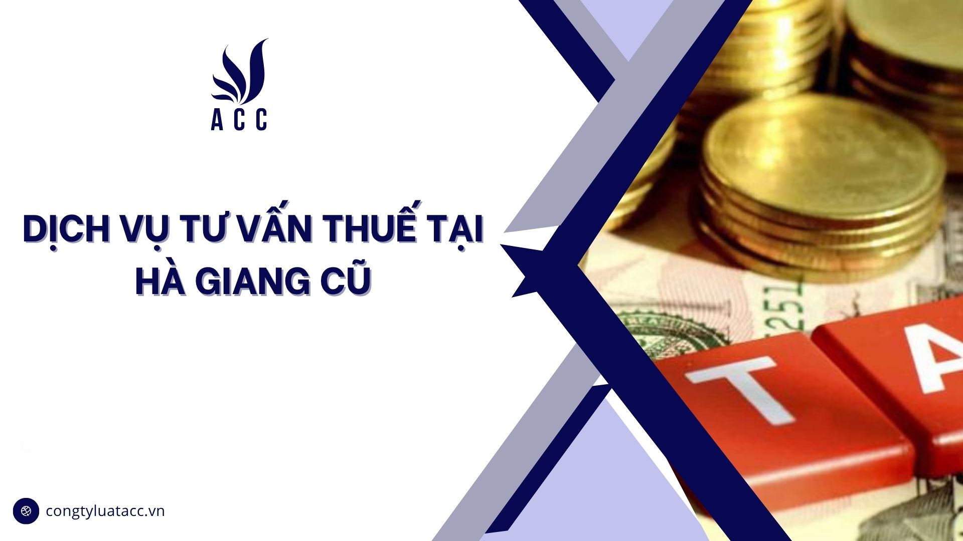 Dịch vụ tư vấn thuế tại Hà Giang cũ