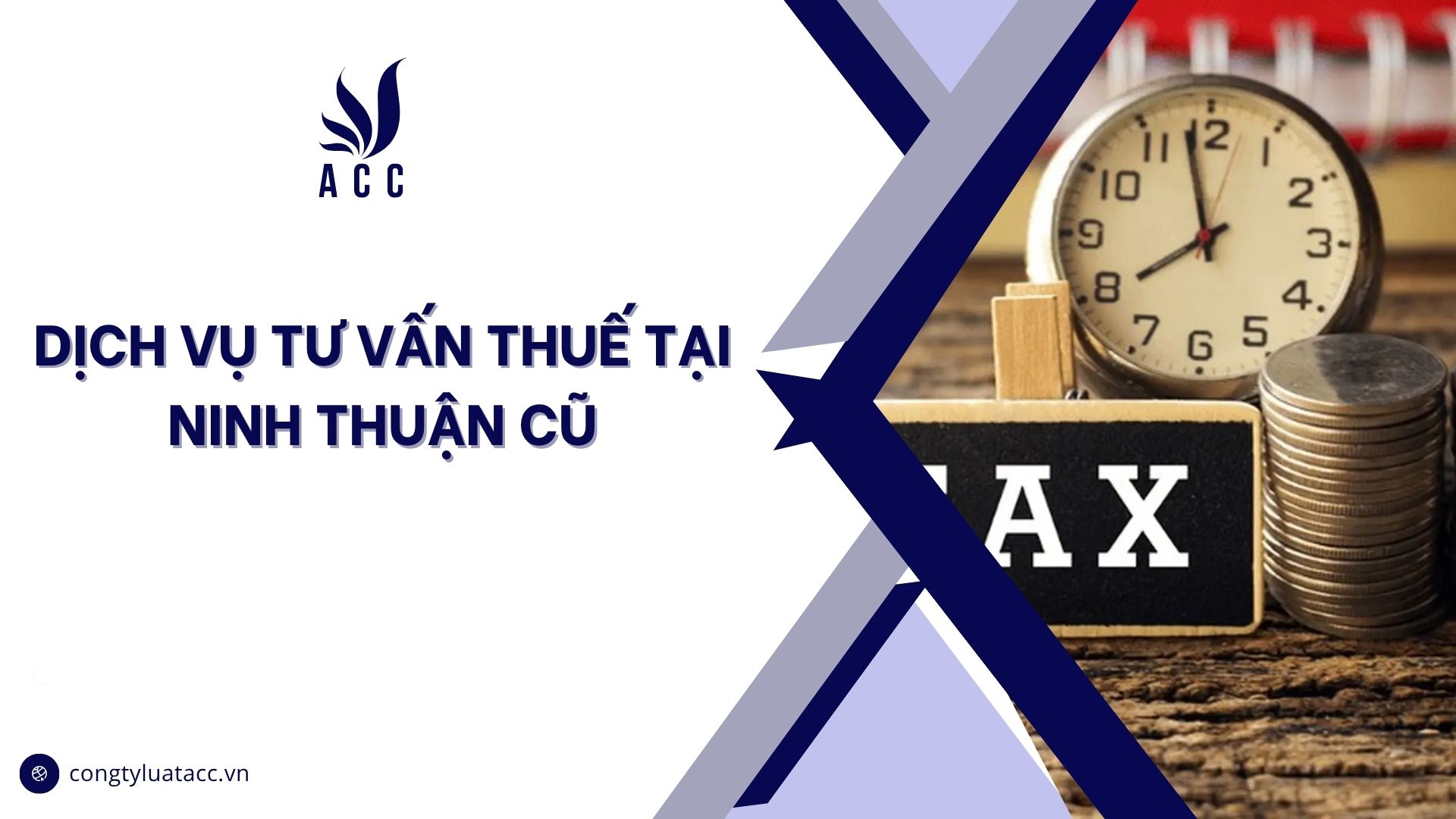 Dịch vụ tư vấn thuế tại Ninh Thuận cũ