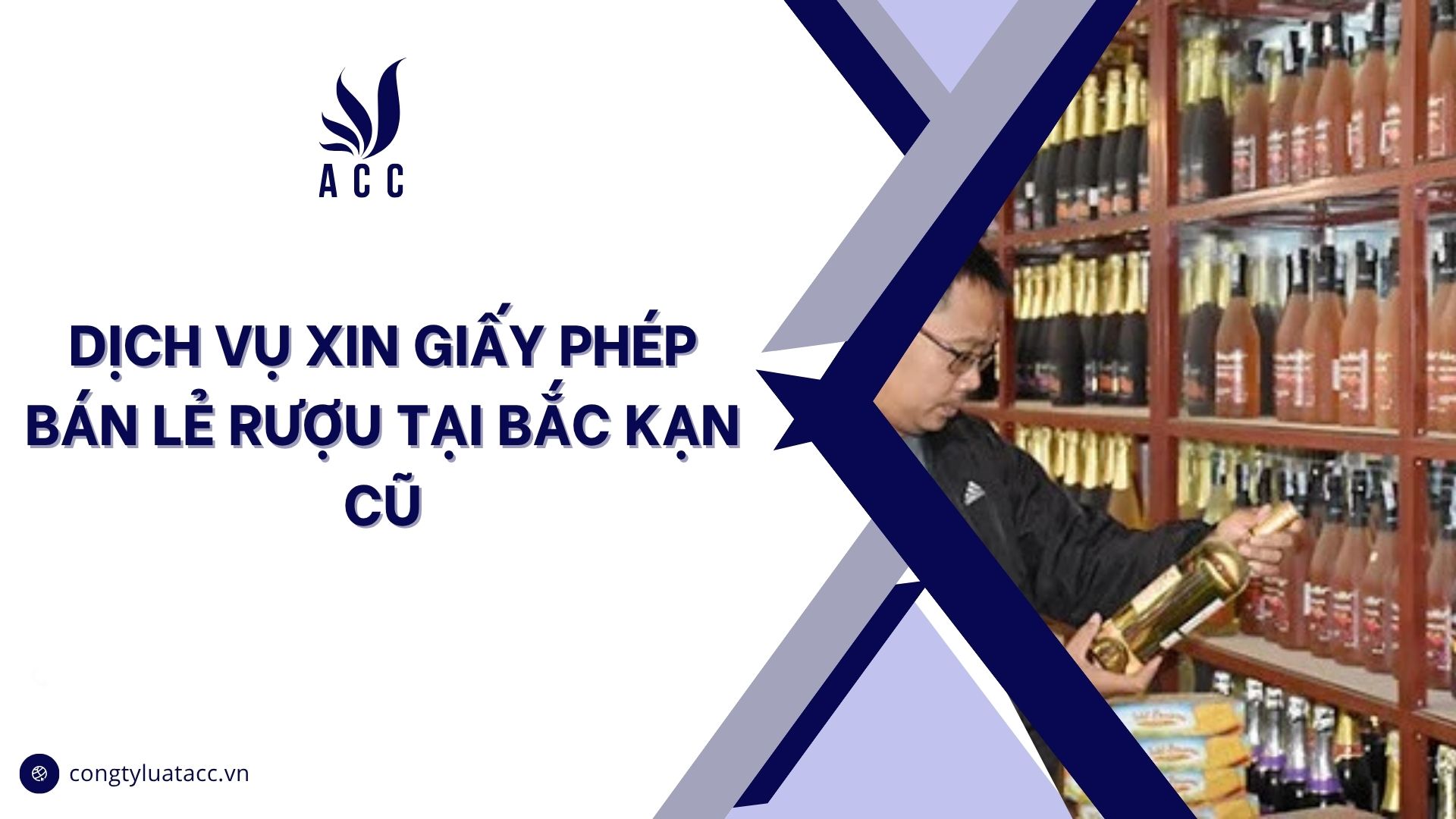 Dịch vụ xin giấy phép bán lẻ rượu tại Bắc Kạn cũ