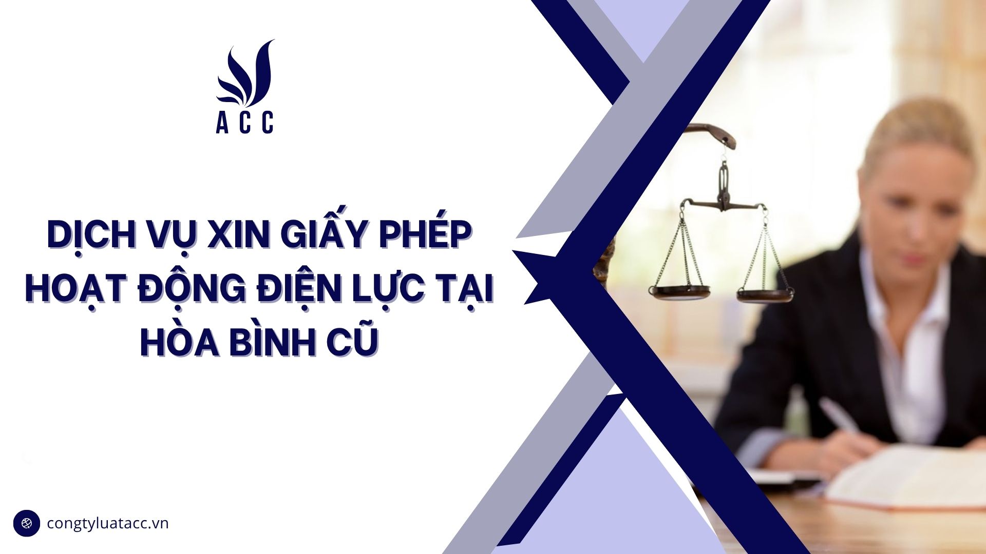 Dịch vụ xin giấy phép hoạt động điện lực tại Hòa Bình cũ