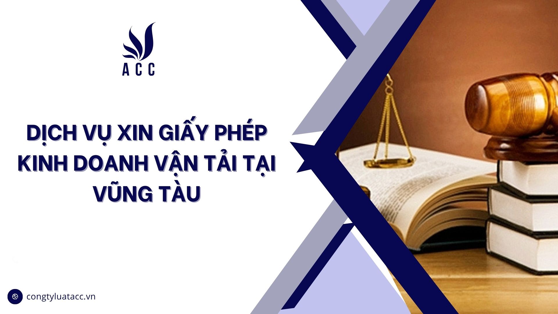 Dịch vụ xin giấy phép kinh doanh vận tải tại Vũng Tàu