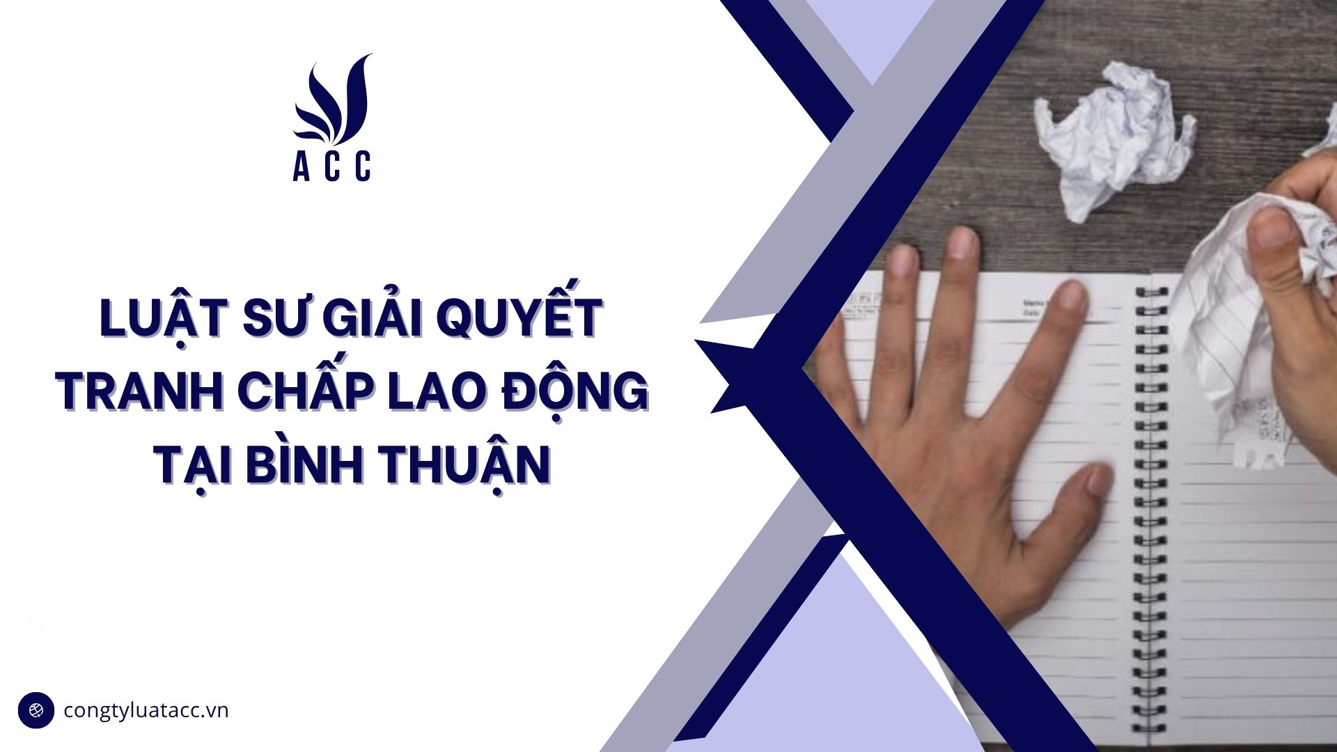 Luật sư giải quyết tranh chấp lao động tại Bình Thuận