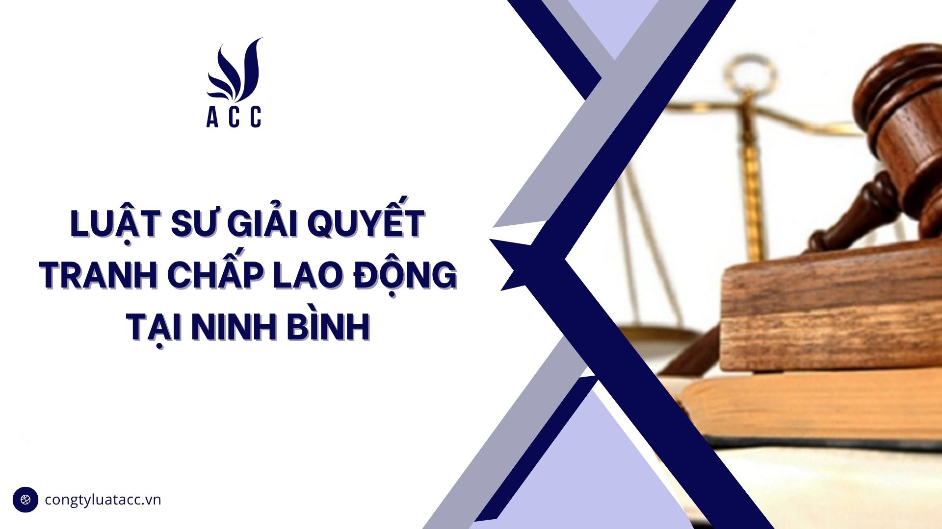 Luật sư giải quyết tranh chấp lao động tại Ninh Bình