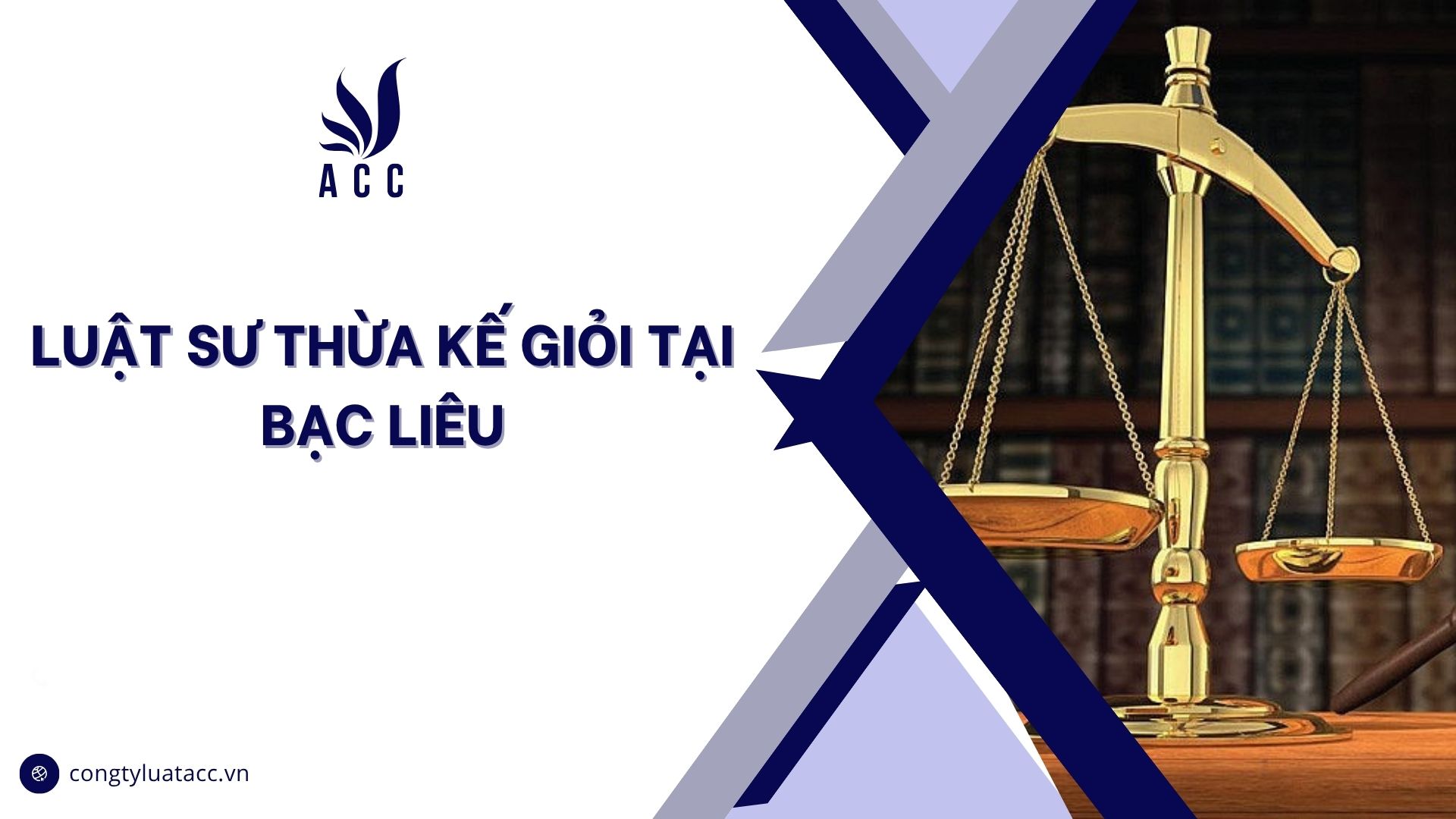 Luật sư thừa kế giỏi tại Bạc Liêu cũ
