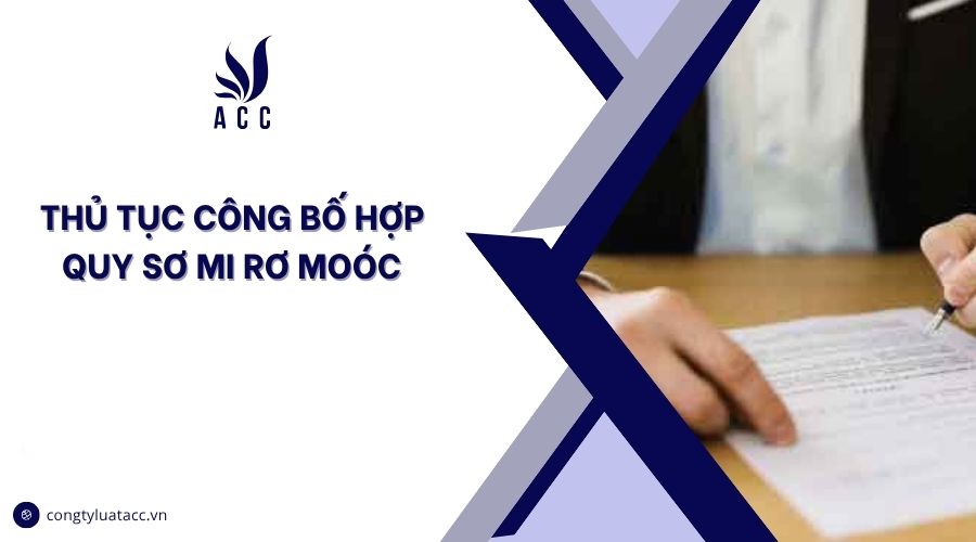 Thủ tục công bố hợp quy sơ mi rơ moóc
