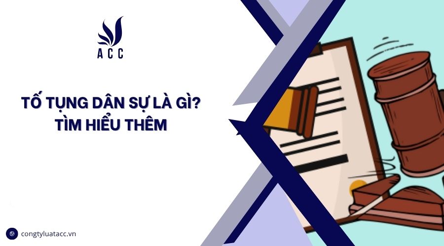 Tố tụng dân sự là gì? Tìm hiểu thêm