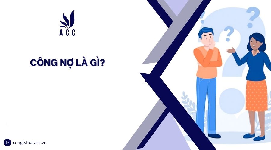Công nợ là gì?