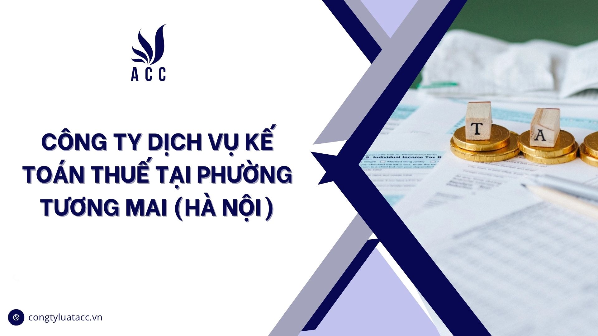 Công ty dịch vụ kế toán thuế tại Phường Tương Mai (Hà Nội)