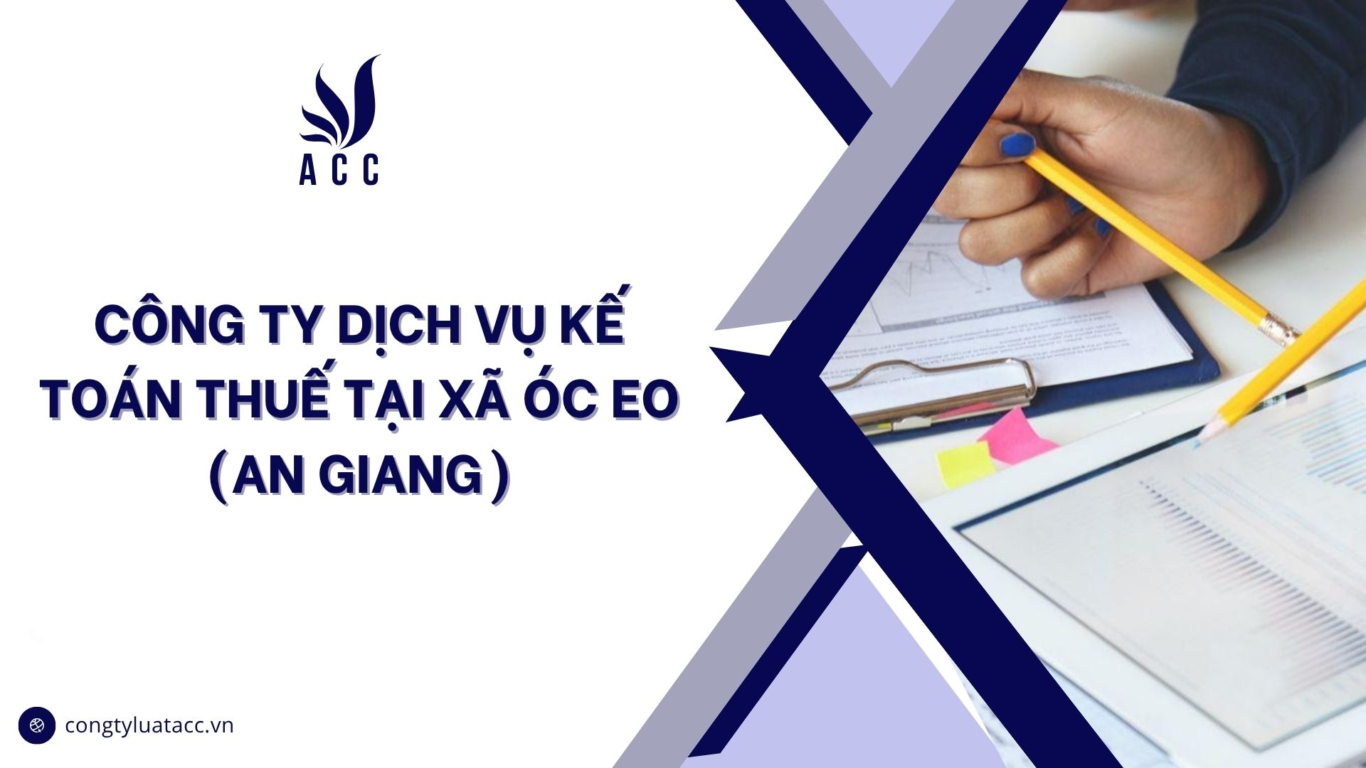 Công ty dịch vụ kế toán thuế tại Xã Óc Eo (An Giang)