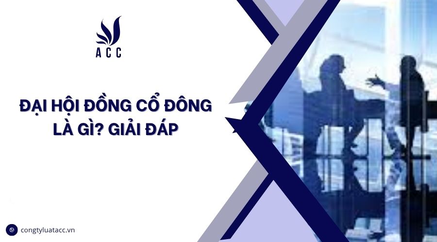 Quyền và nghĩa vụ của đại hội đồng cổ đông hiện nay