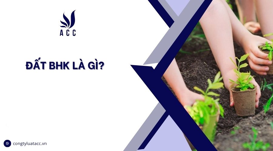 Đất bhk là gì?