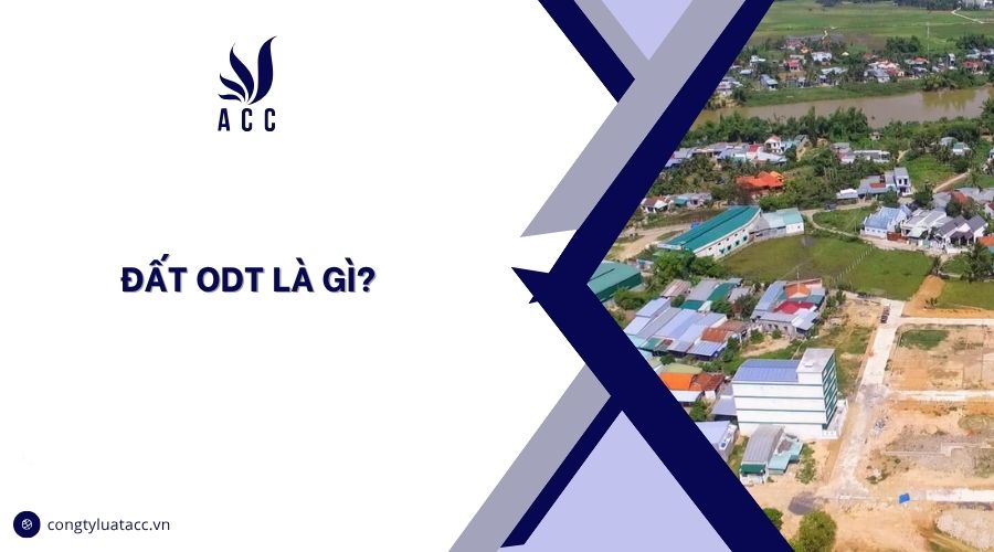 Đất odt là gì?