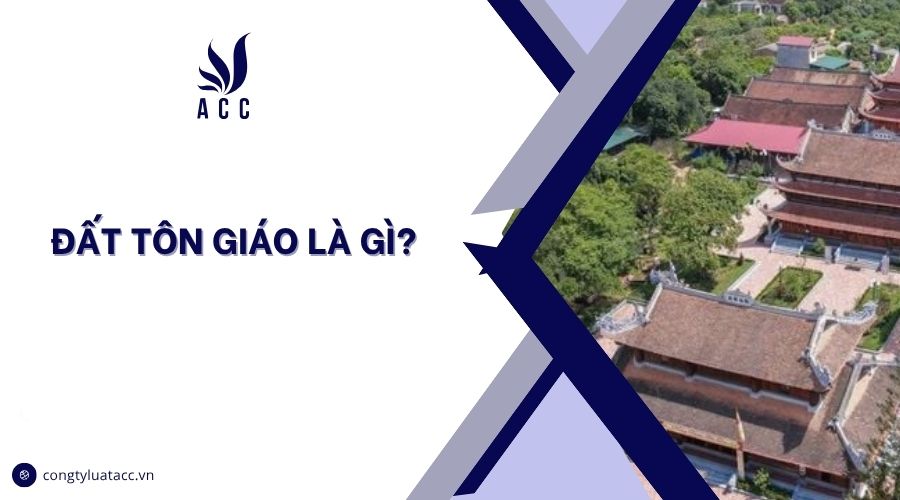 Đất tôn giáo là gì?