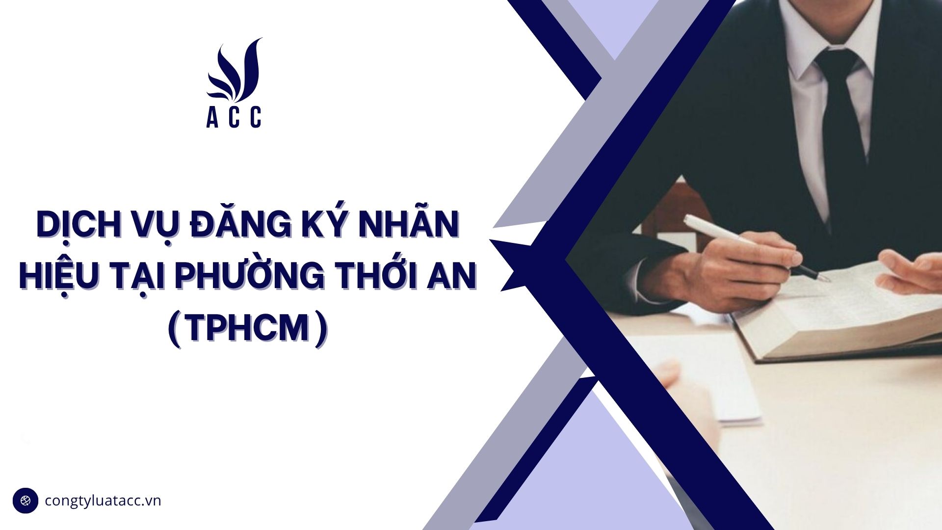 Dịch vụ đăng ký nhãn hiệu tại phường Thới An (TPHCM)