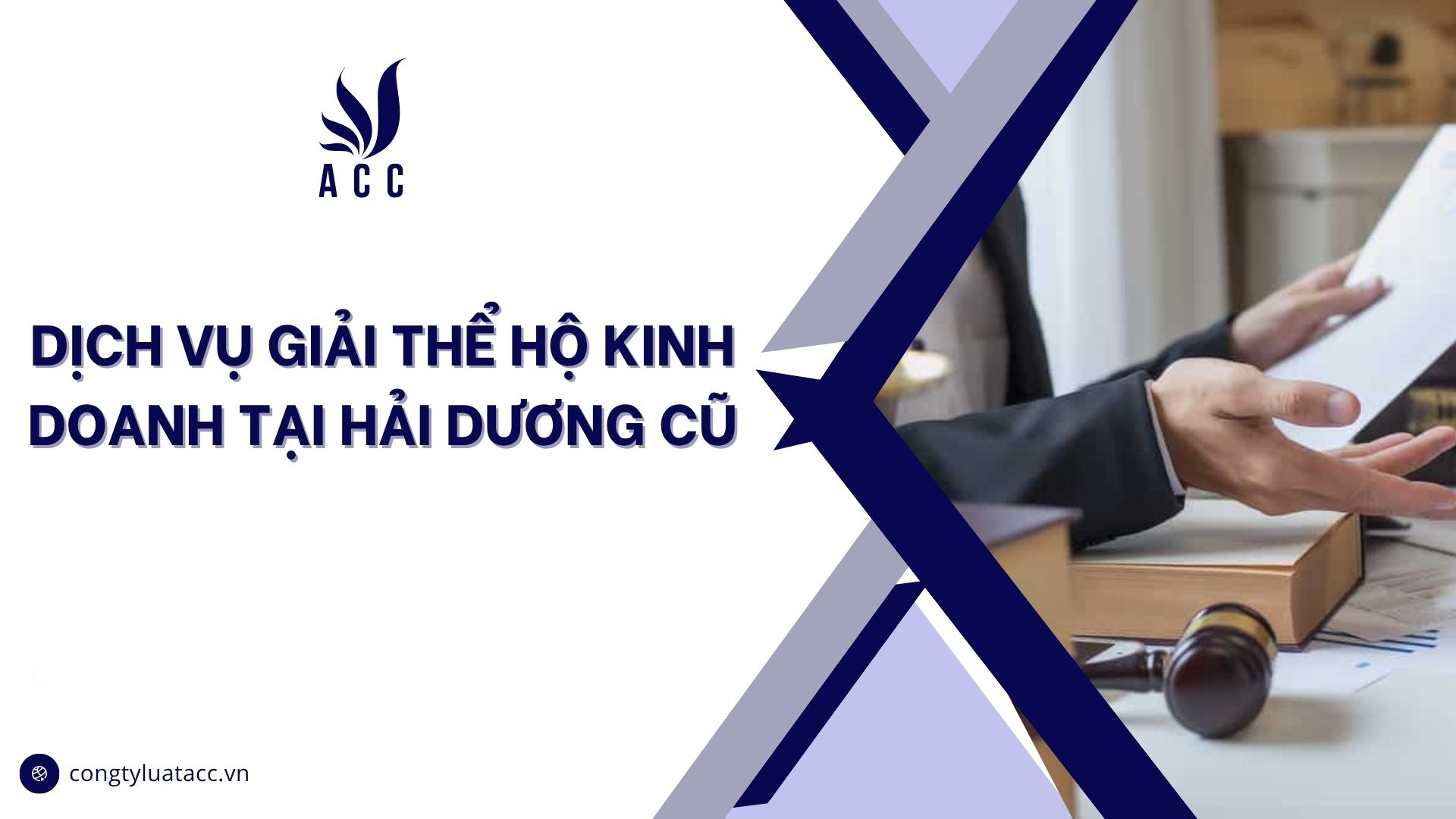 Dịch vụ giải thể hộ kinh doanh tại Hải Dương cũ