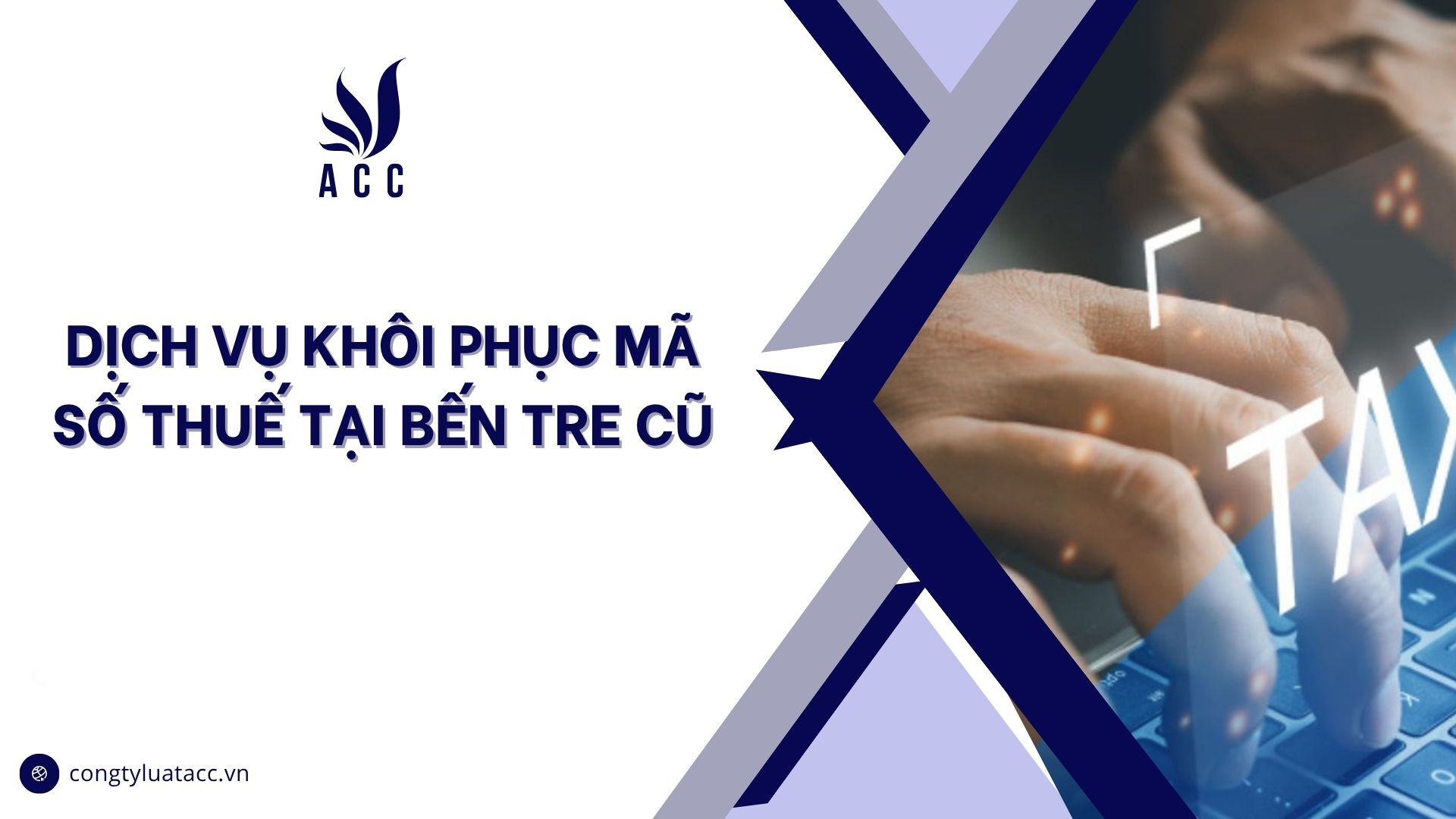 Dịch vụ khôi phục mã số thuế tại Bến Tre cũ